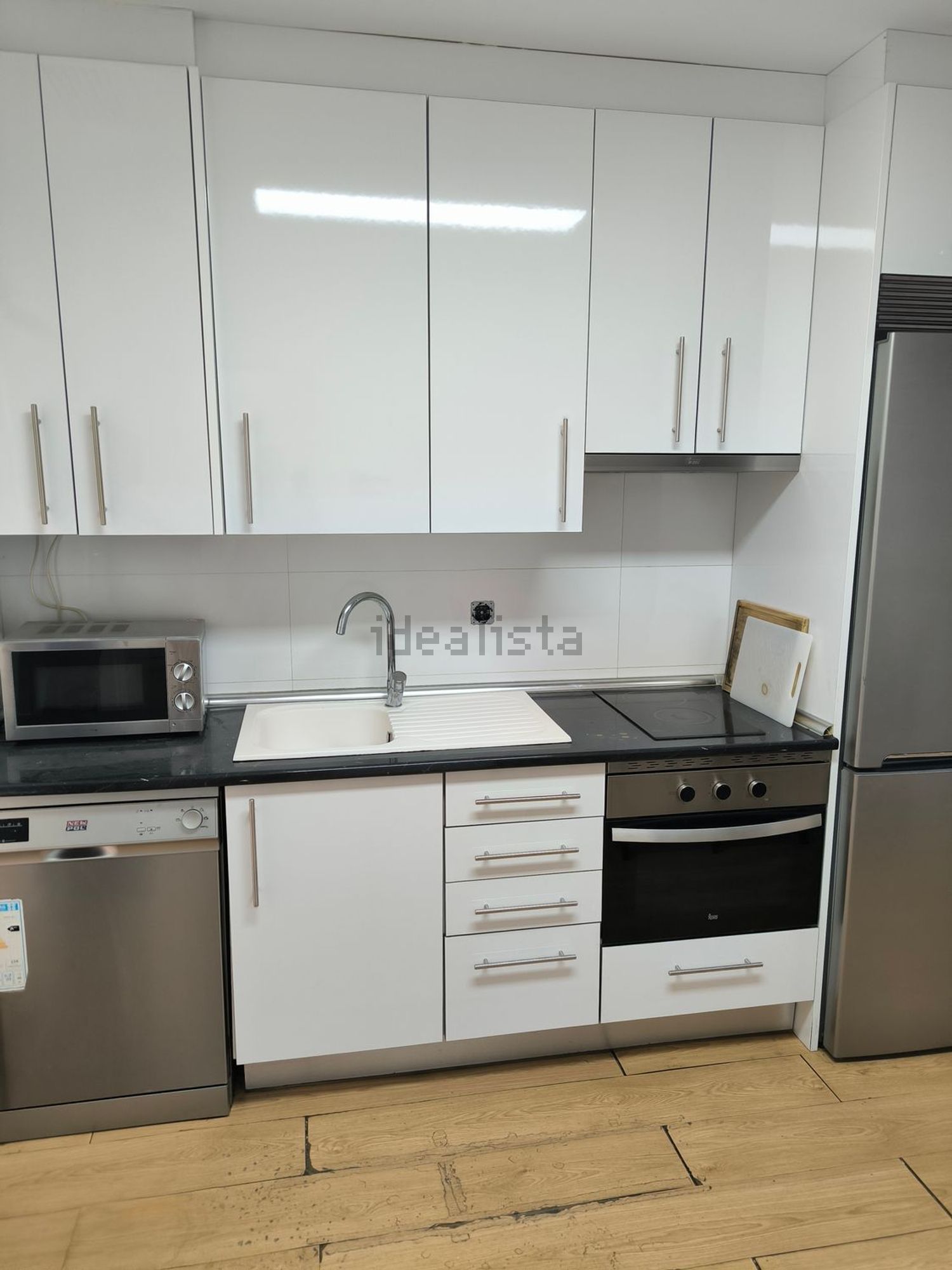 Appartamento 65 m² a Madrid