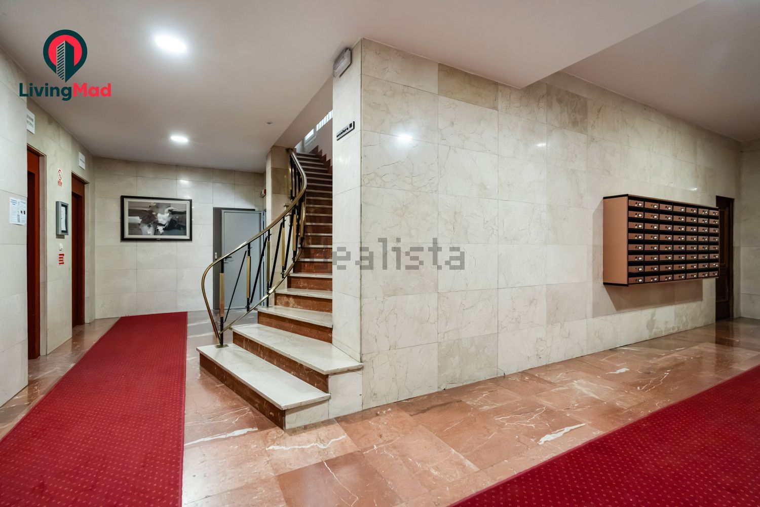 Habitación en alquiler, Madrid