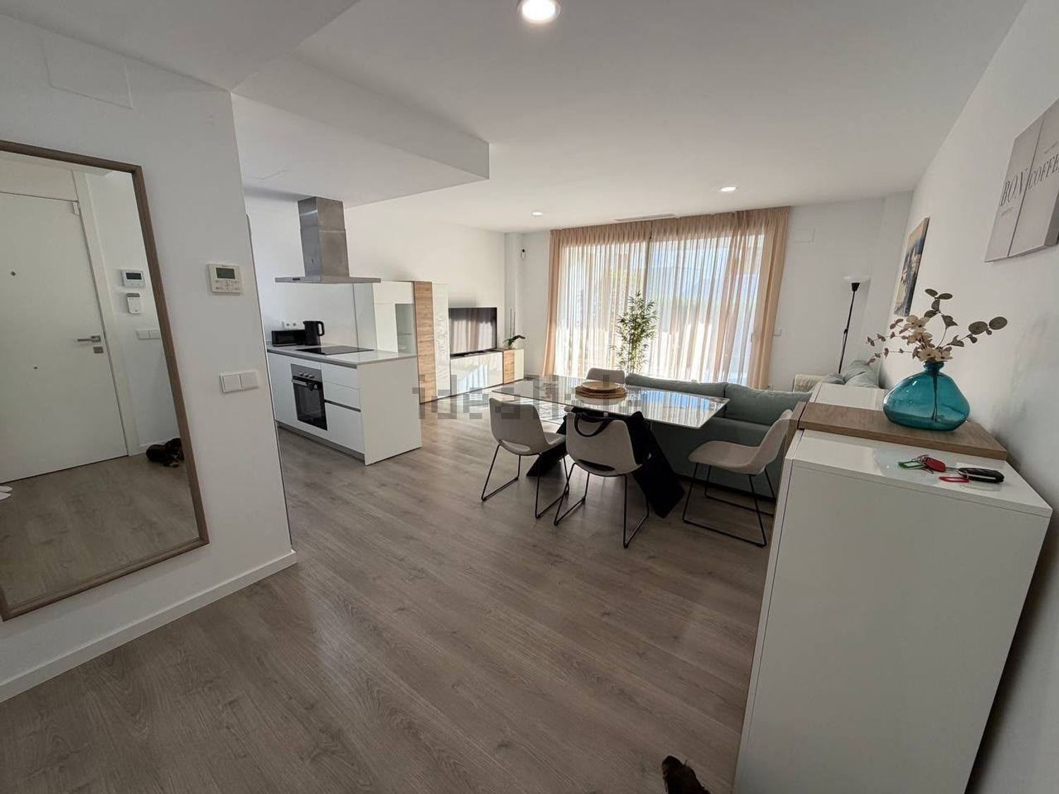 Piso de 100 m² en Estepona
