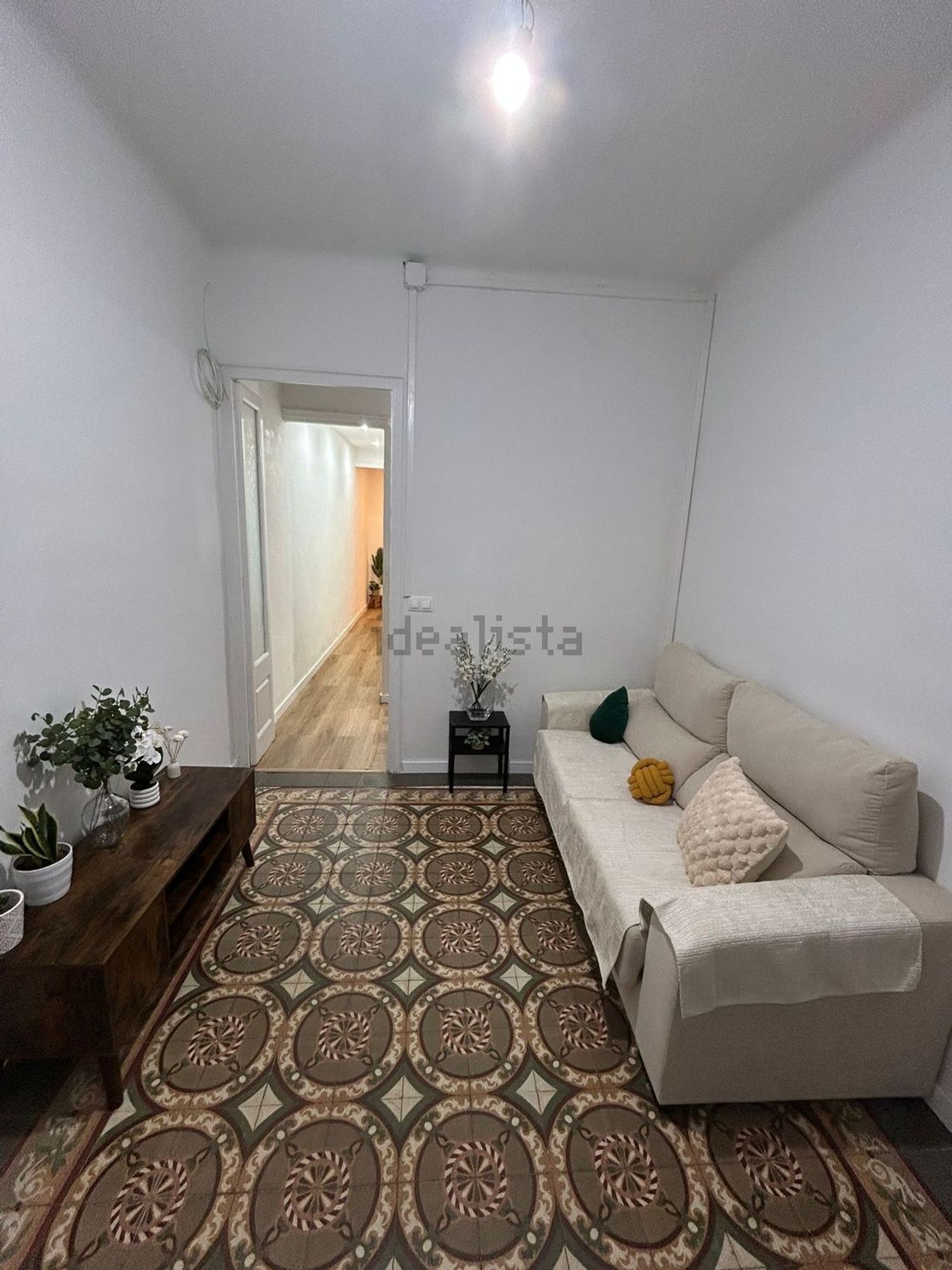 Habitació de lloguer, Barcelona