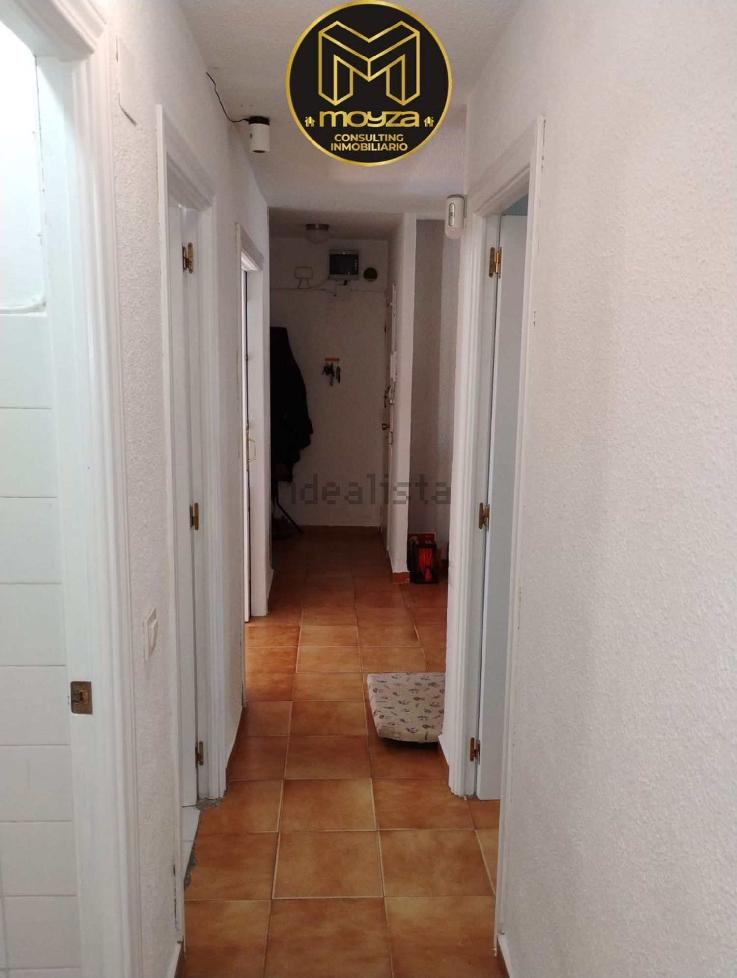 Piso de 77 m² en Linares