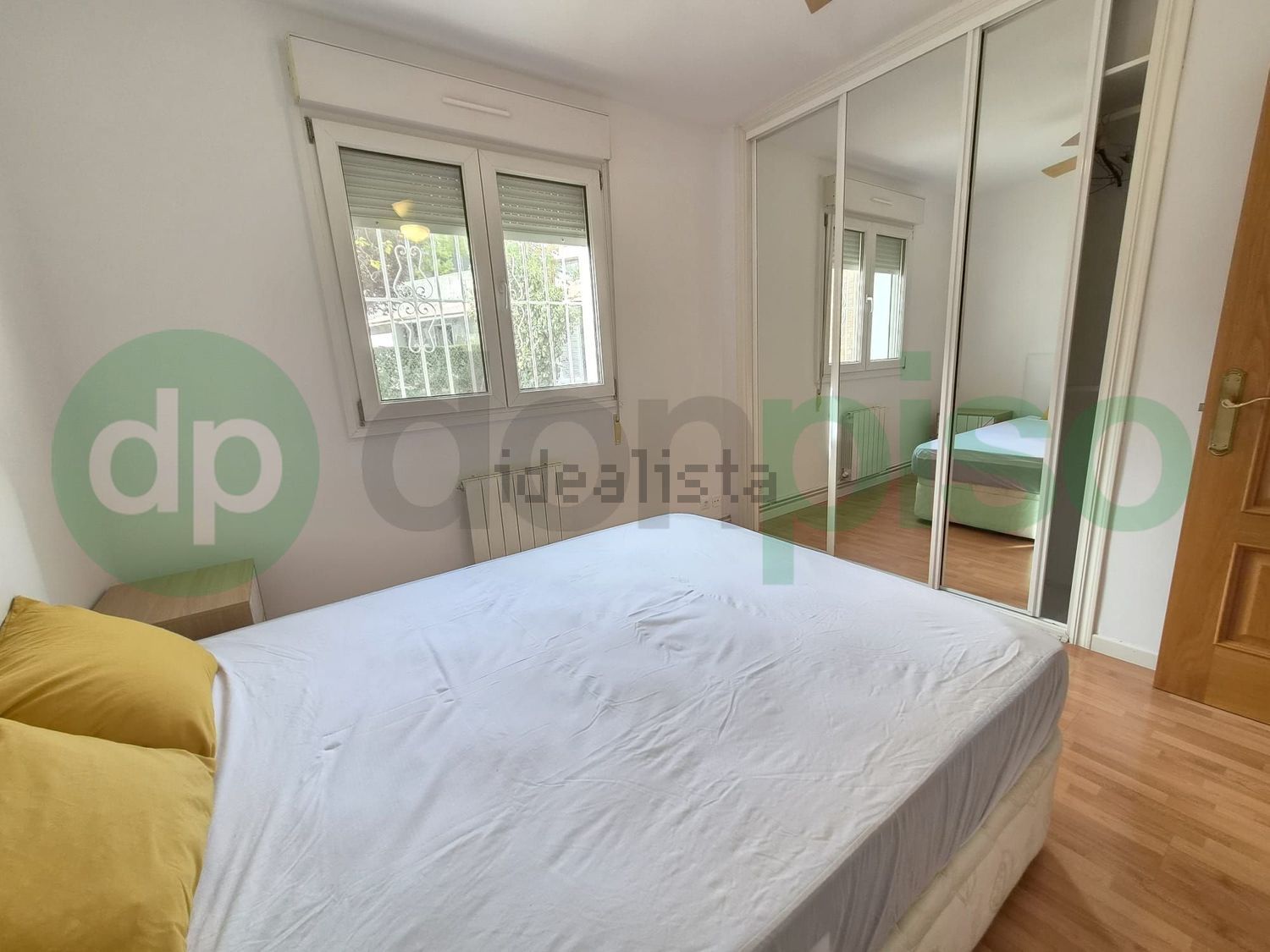 Pis de 93 m² a Madrid
