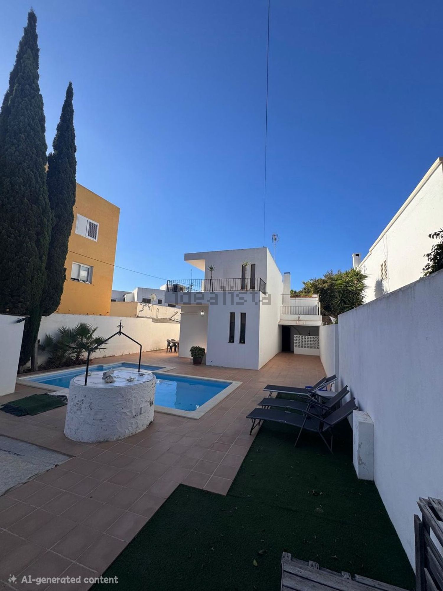 Maison 180 m² à Ibiza