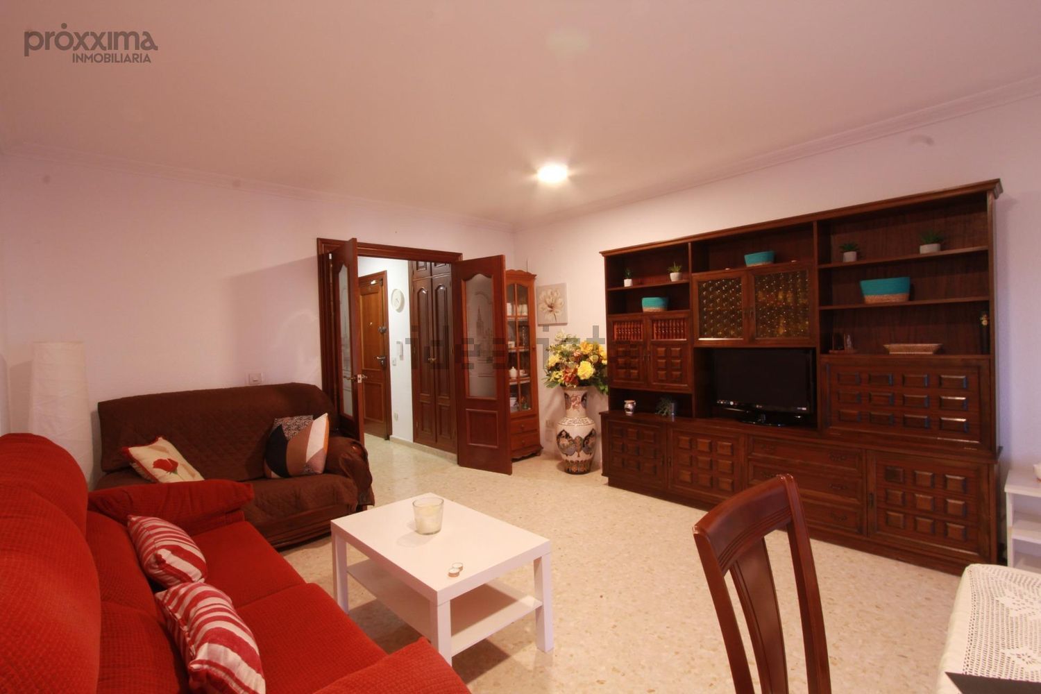 Pis de 122 m² a Sevilla