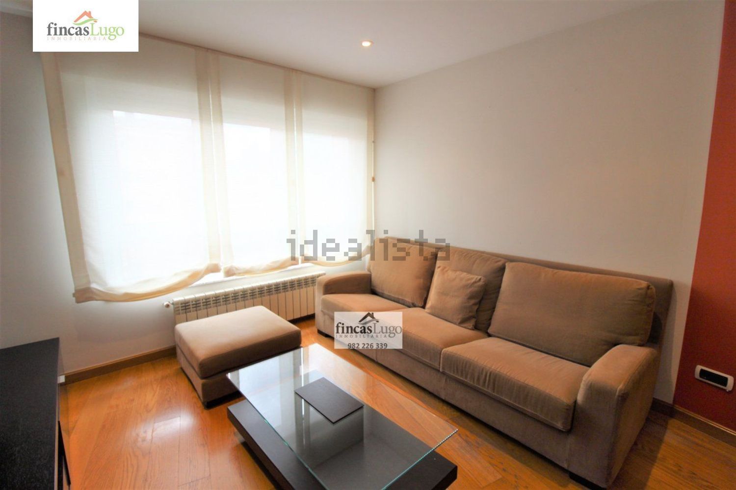 Piso de 87 m² en Lugo