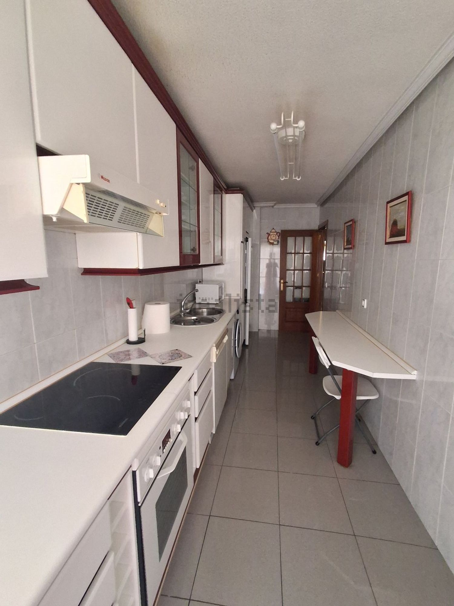 Habitació de lloguer, Àvila