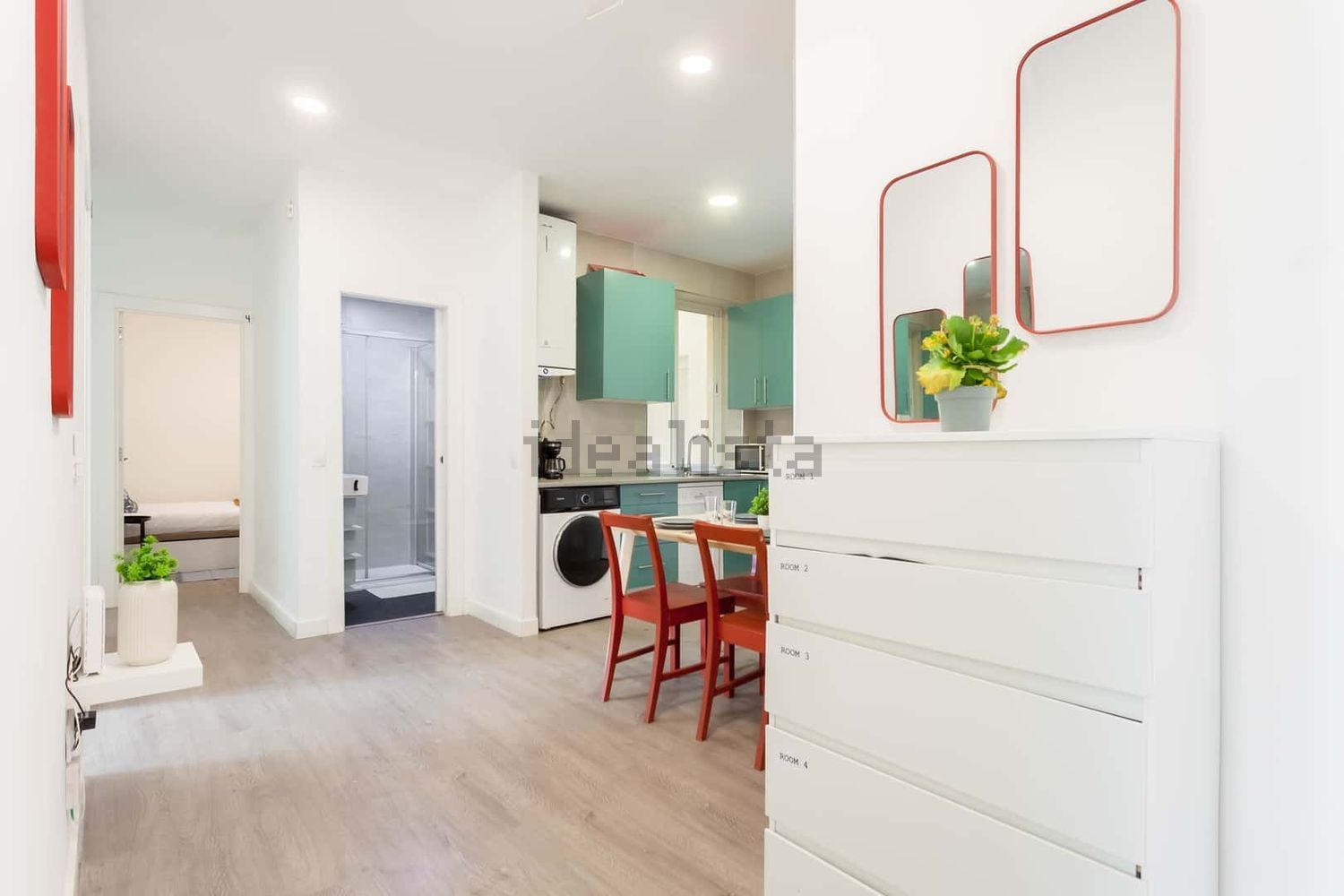 Habitación en alquiler, Madrid