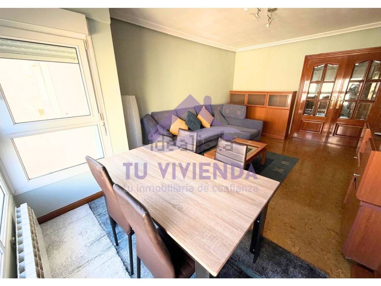 Pis de 100 m² a Magaz de Pisuerga