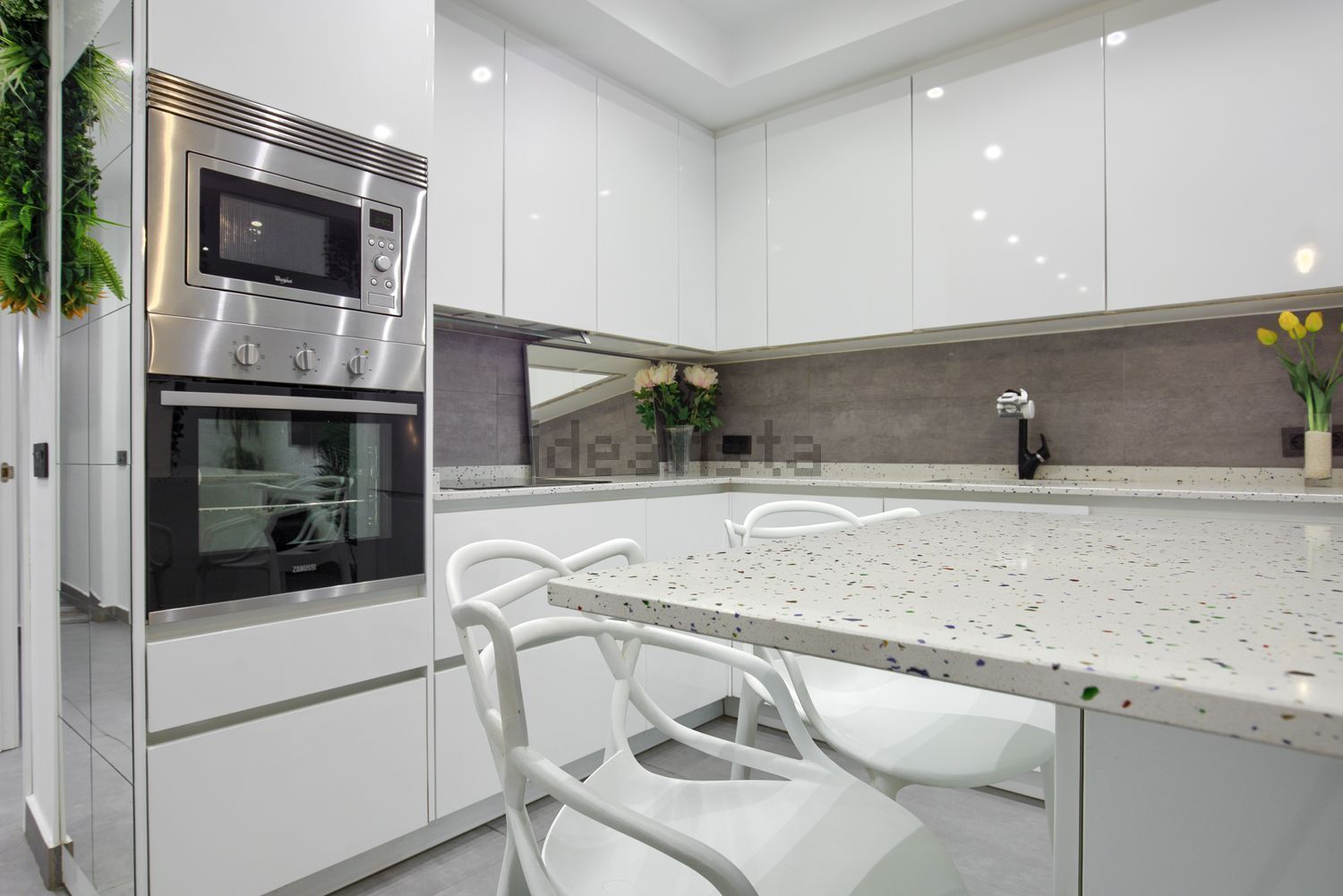 Pis de 98 m² a Madrid
