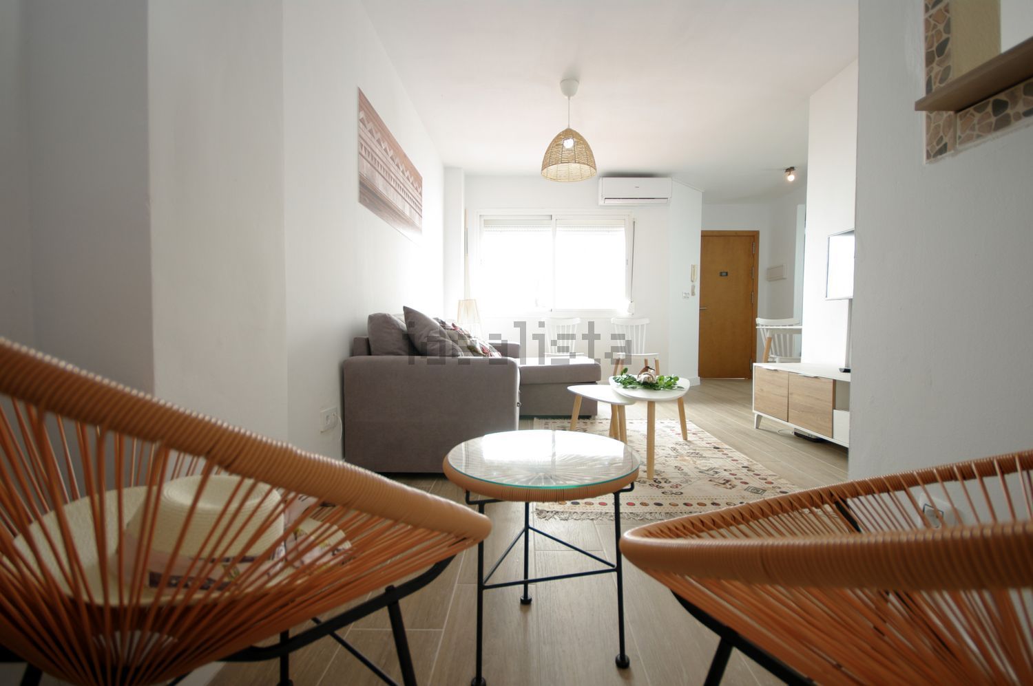 Piso de 80 m² en Tarifa