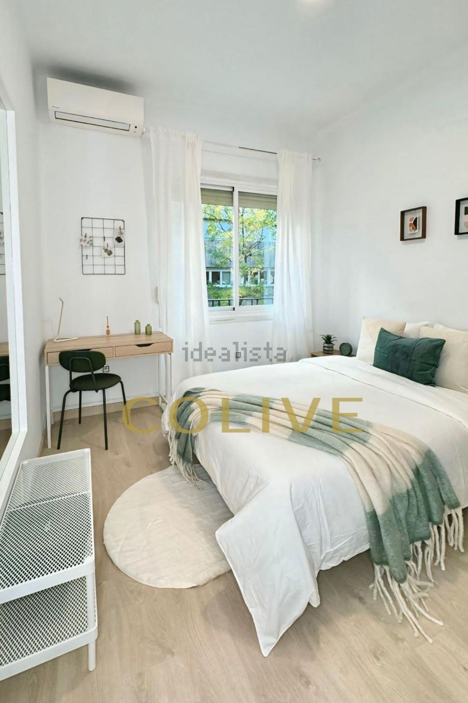 Habitació de lloguer, Madrid