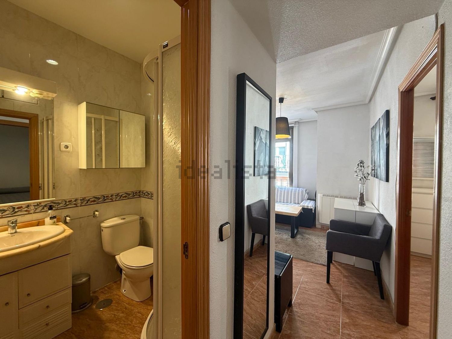 Piso de 60 m² en Madrid