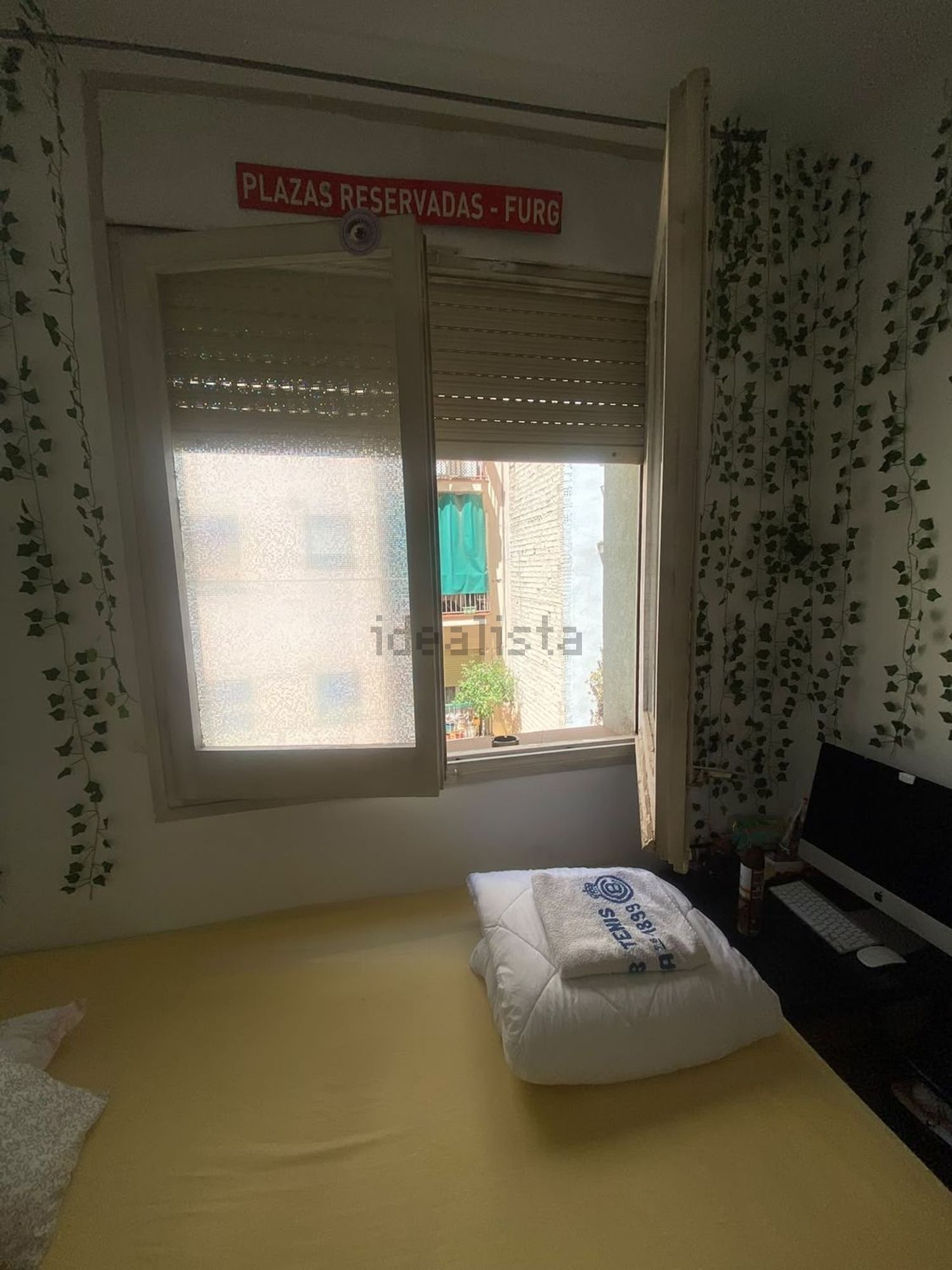 Habitació de lloguer, Barcelona