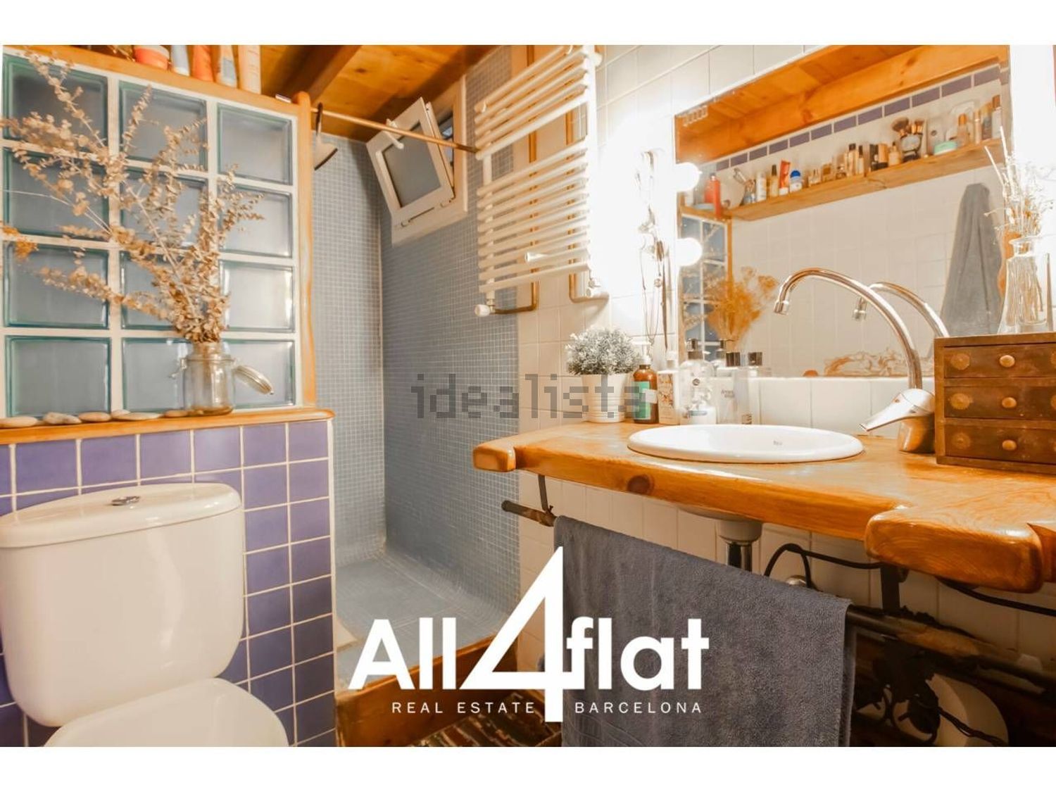 Pis de 51 m² a Barcelona