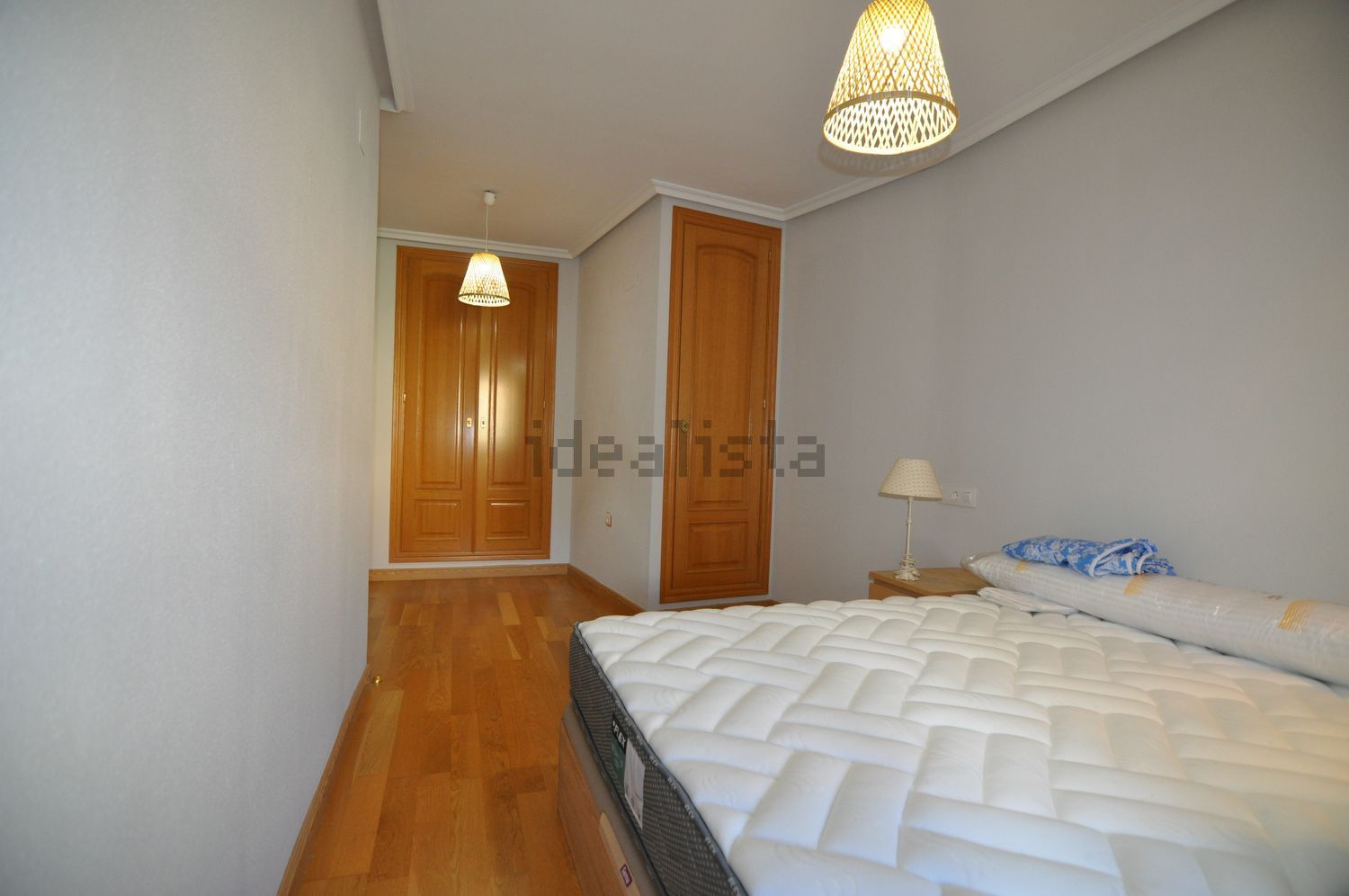 Piso de 60 m² en Cáceres