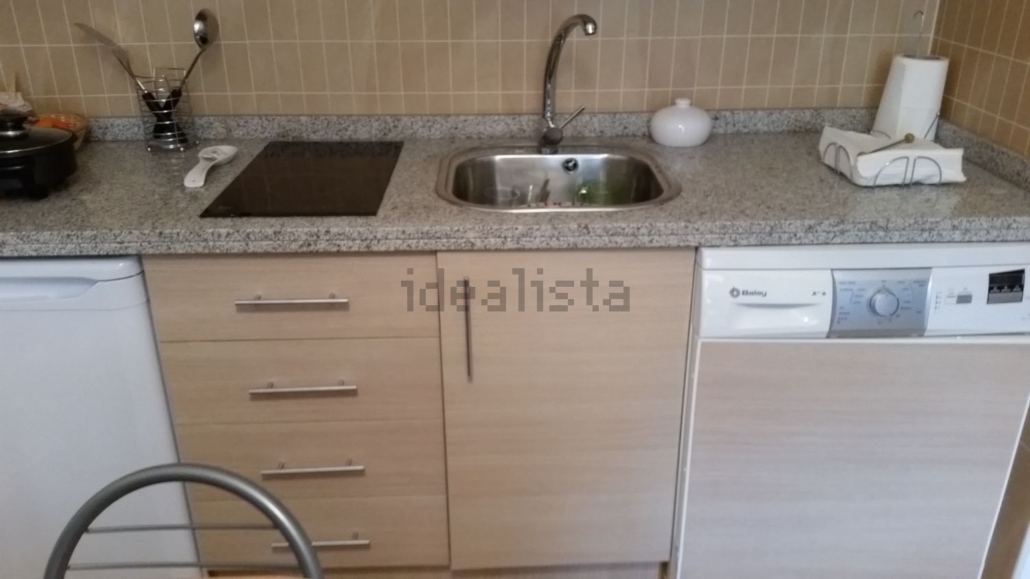 Pis de 50 m² a Màlaga