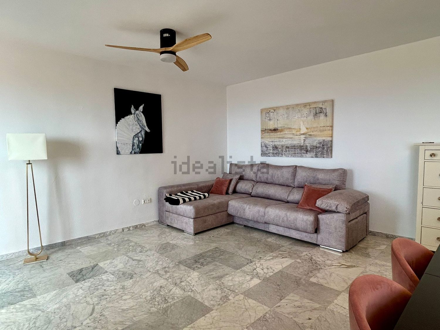 Wohnung 140 m² in Benalmádena