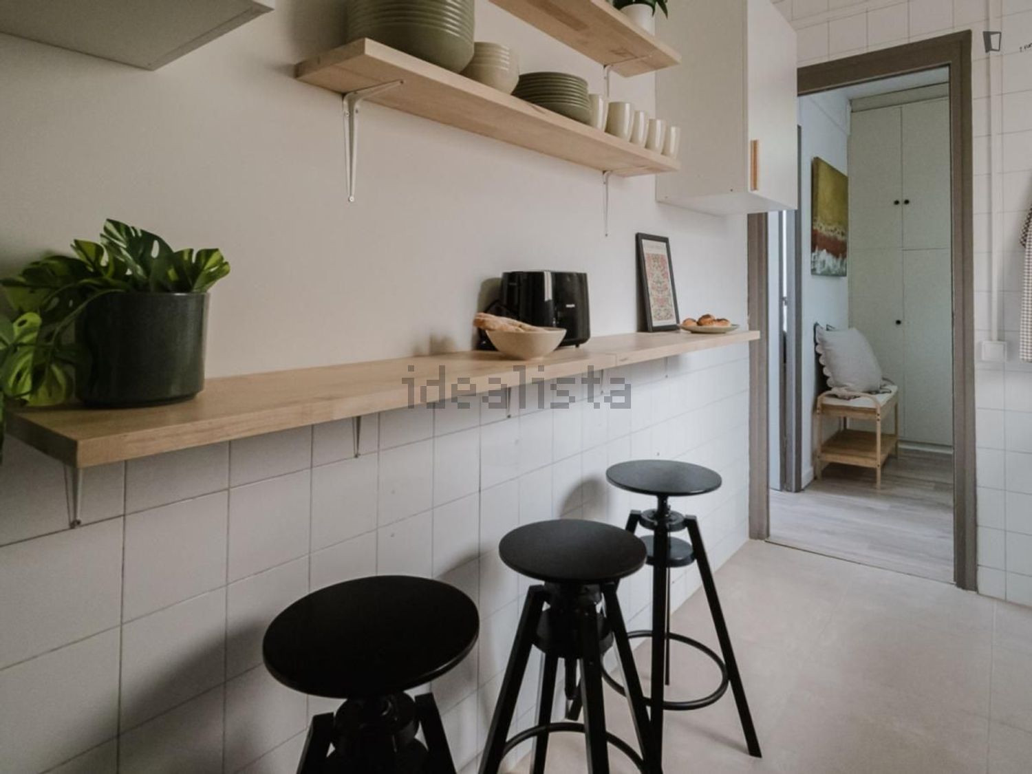 Chambre à louer, Barcelone