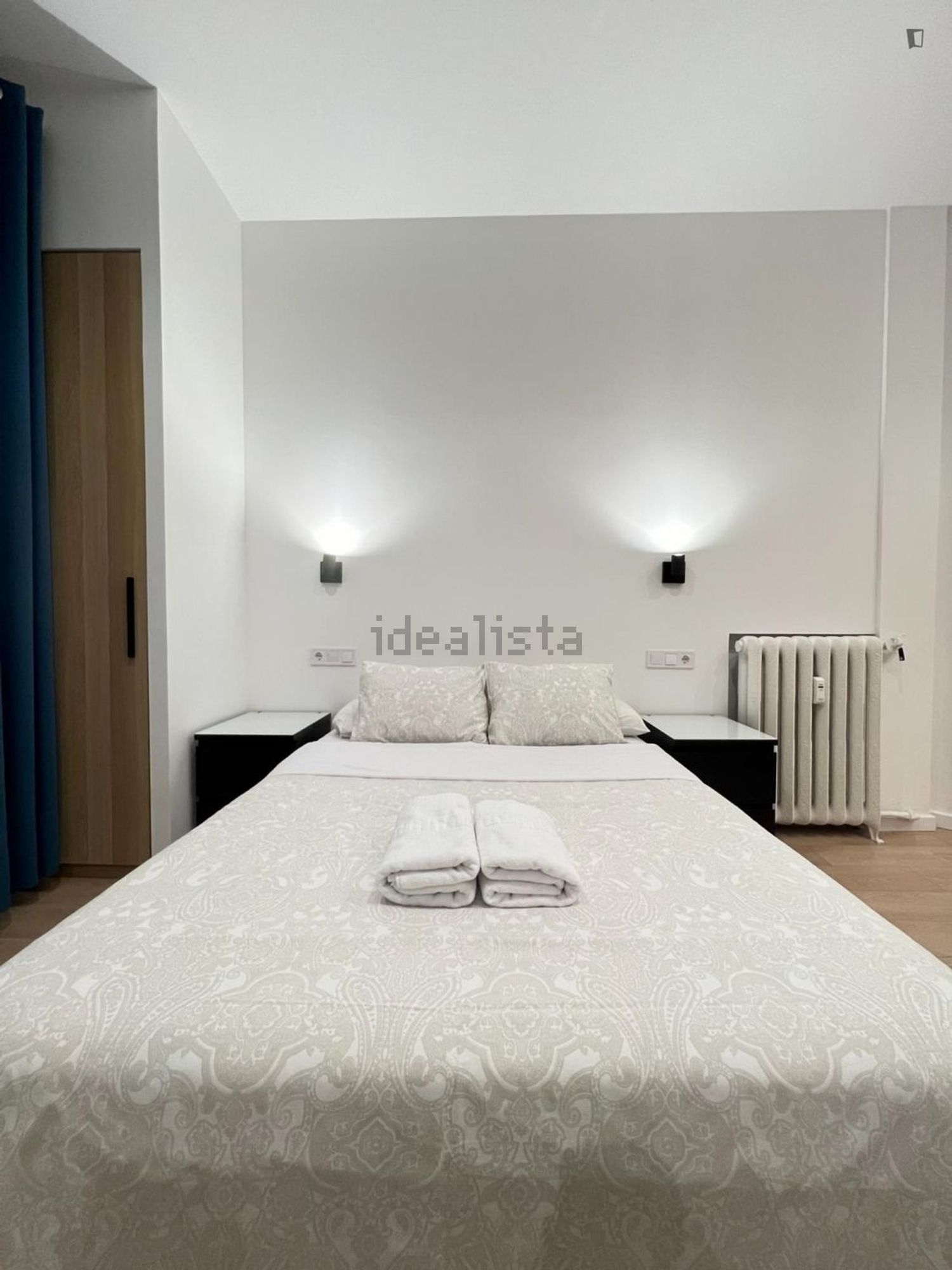 Piso de 25 m² en Madrid
