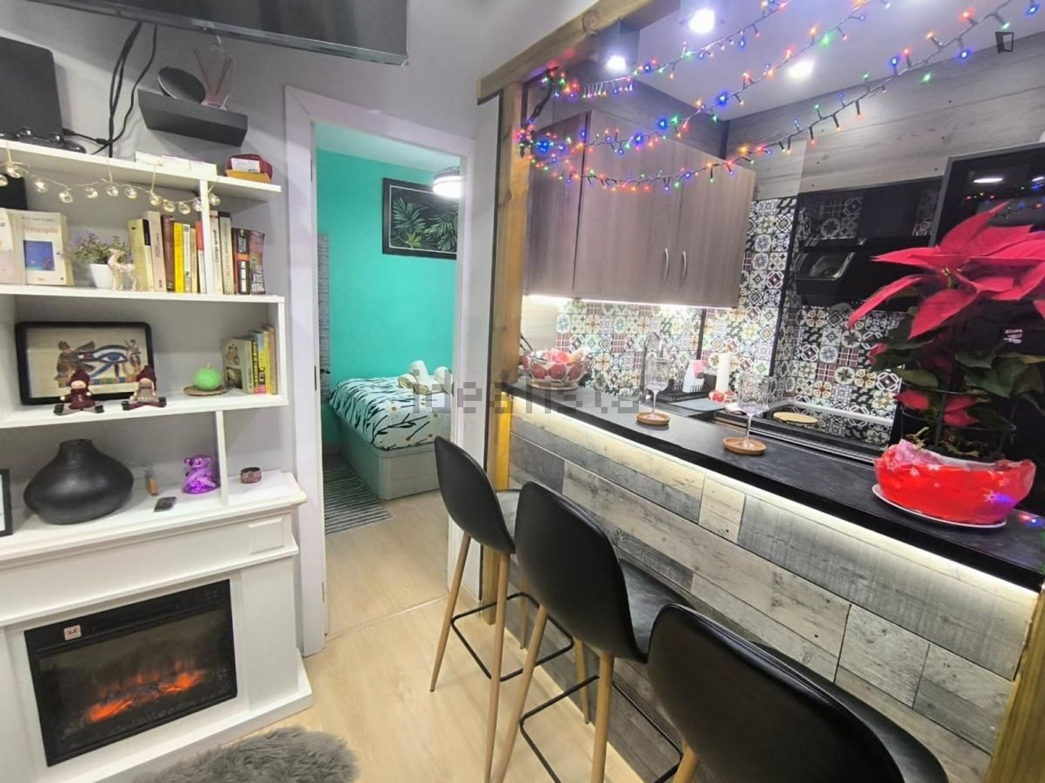 Piso de 58 m² en Madrid