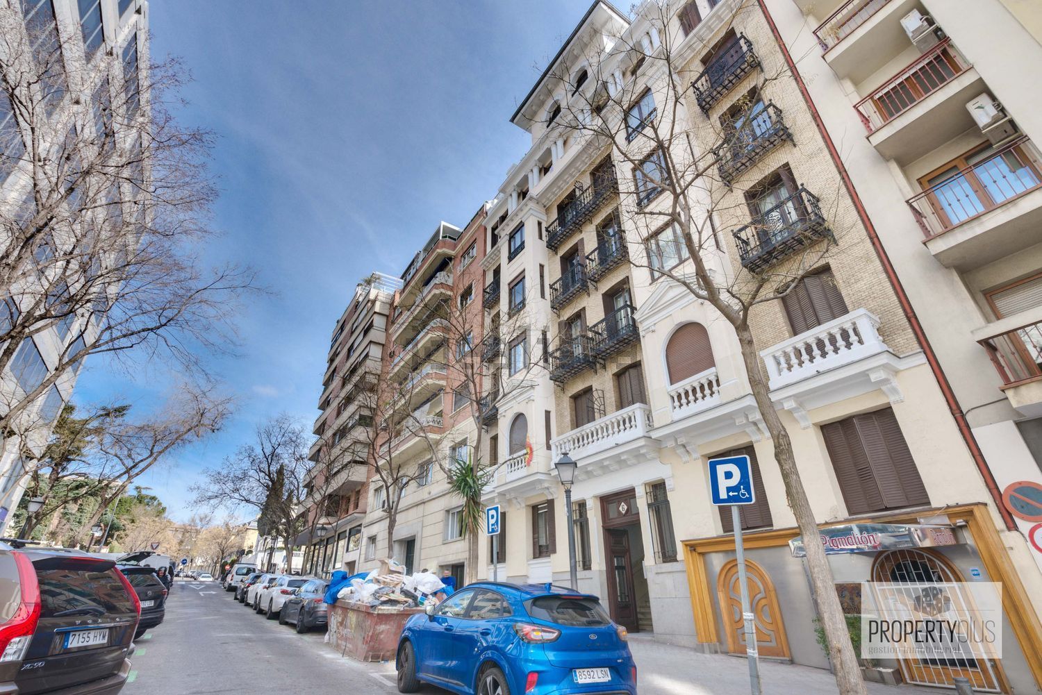 Appartamento 70 m² a Madrid