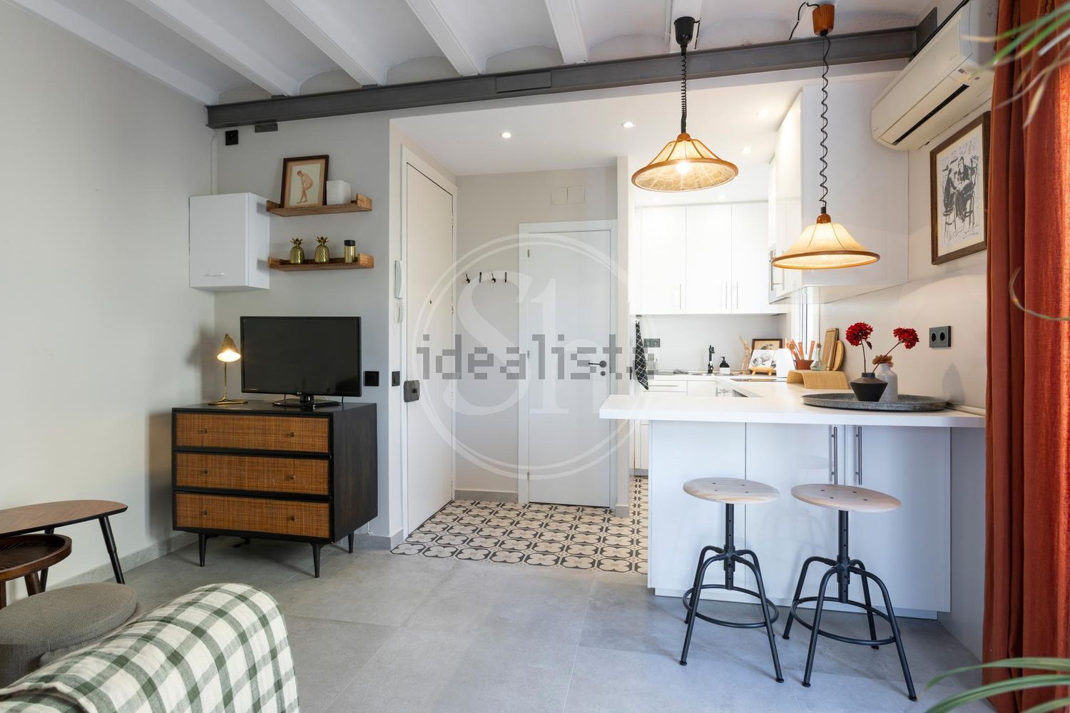 Piso de 32 m² en Barcelona