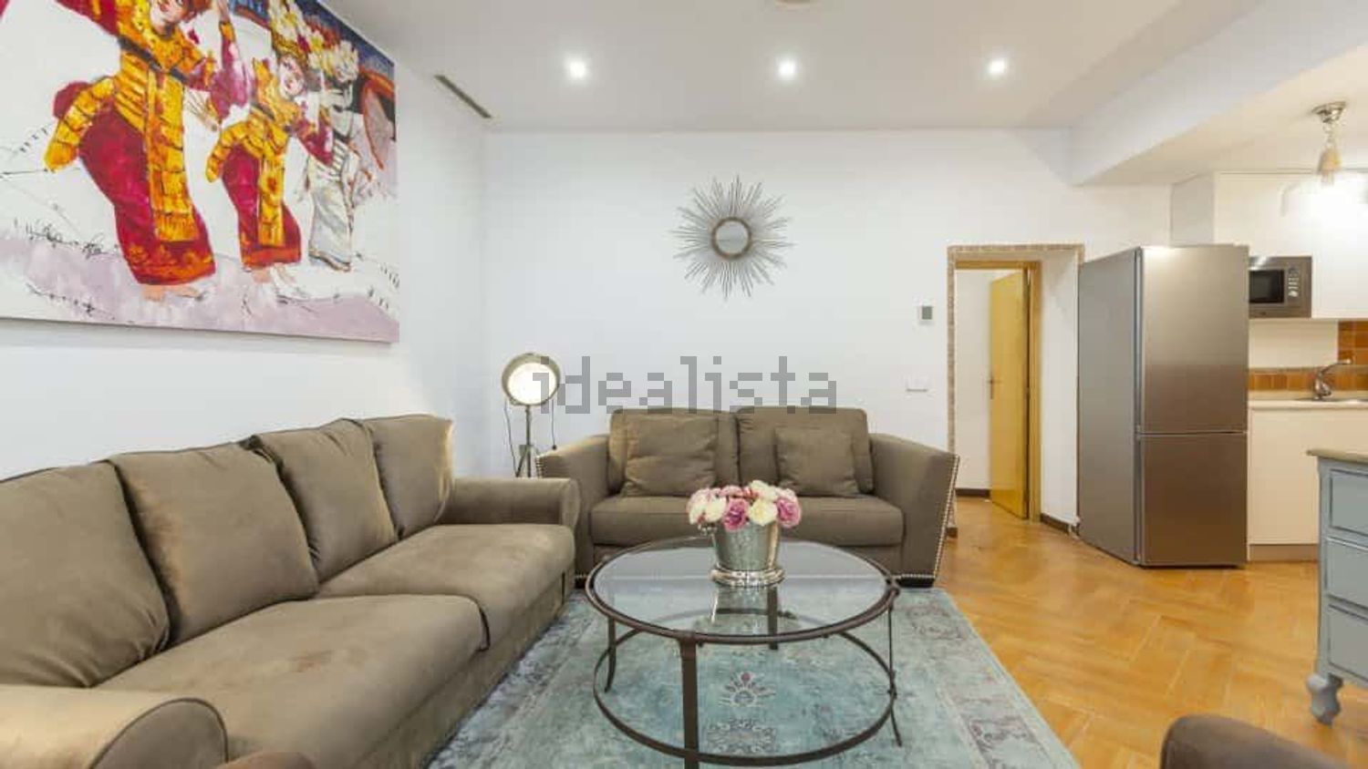 Pis de 58 m² a Madrid