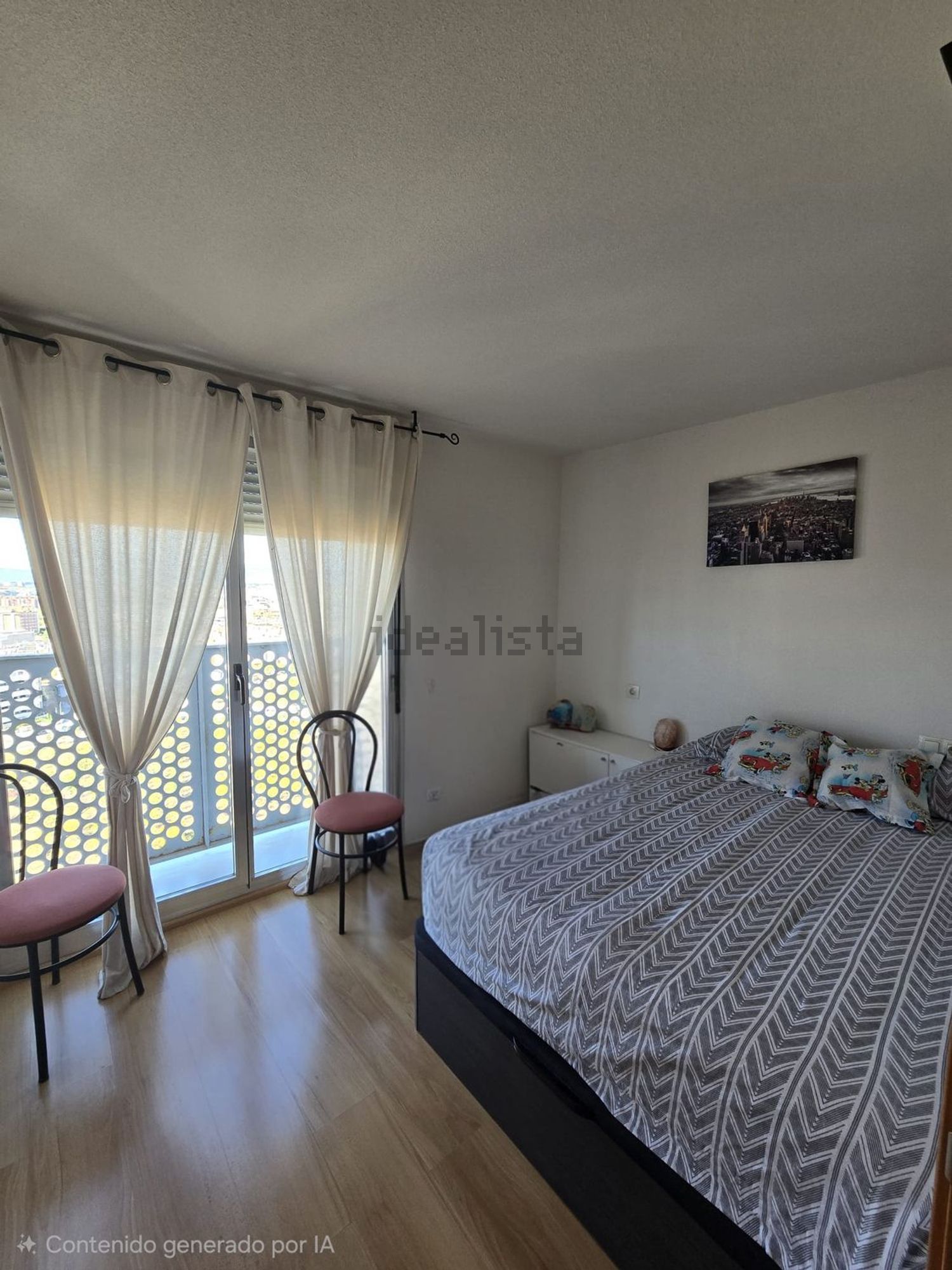 Pis de 75 m² a Madrid