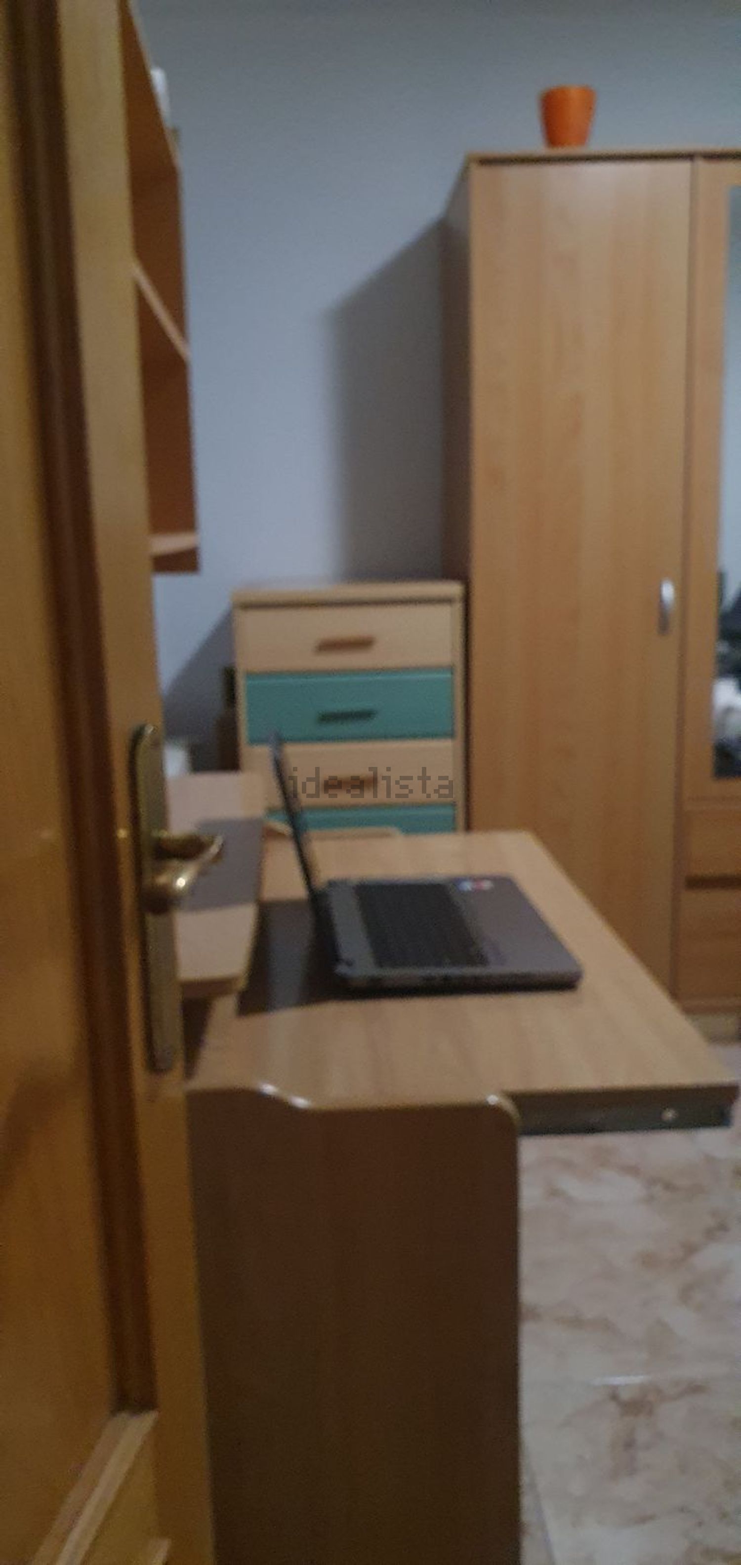 Habitació de lloguer, Terrassa