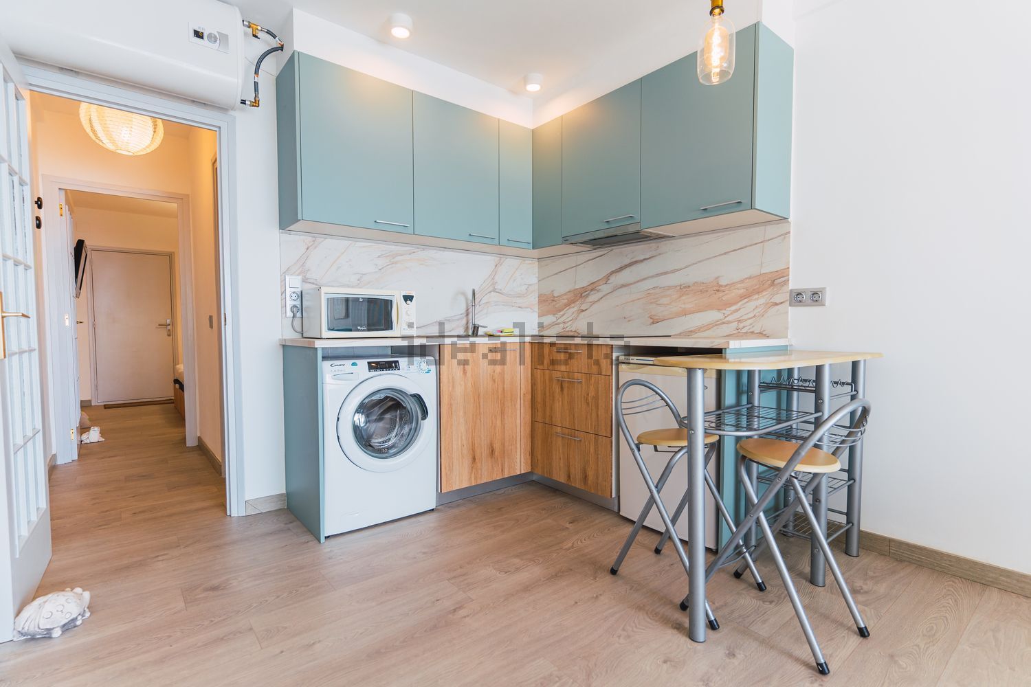 Piso de 45 m² en Roses