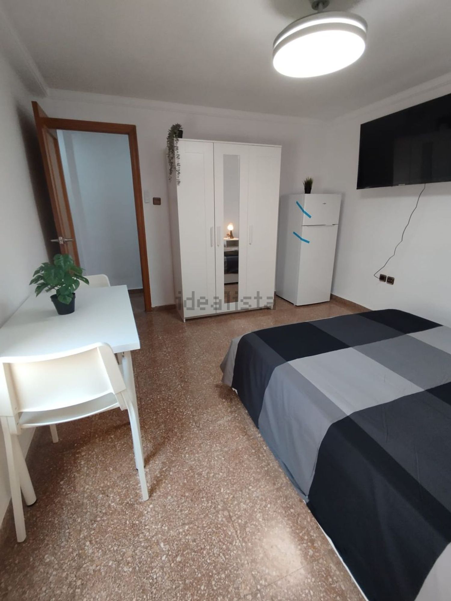 Habitació de lloguer, Alzira