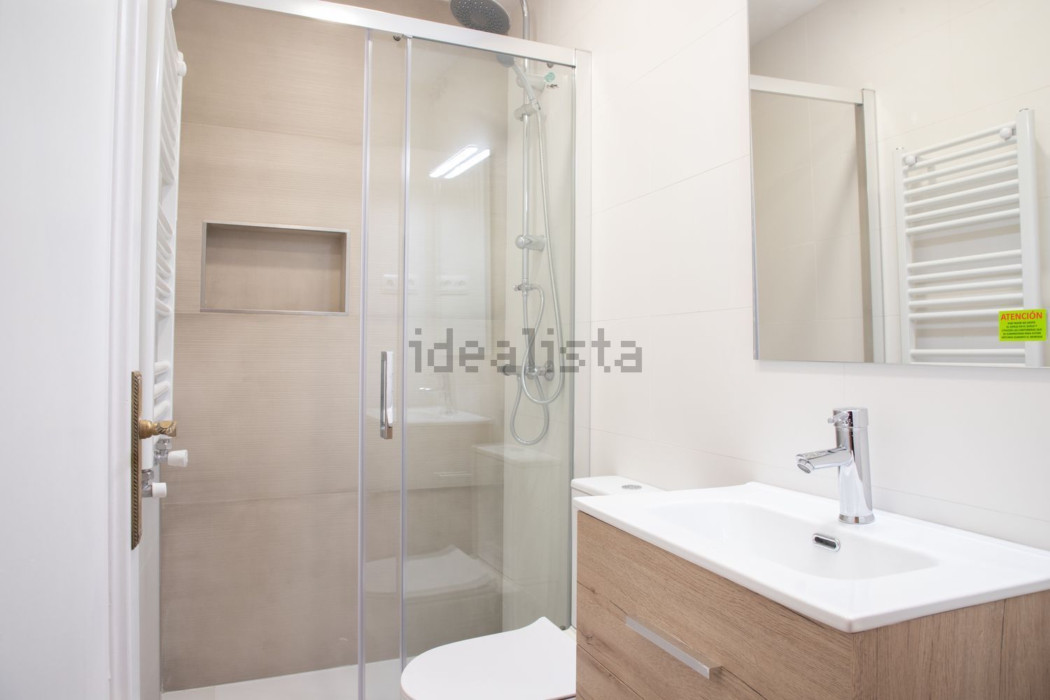 Habitació de lloguer, Madrid