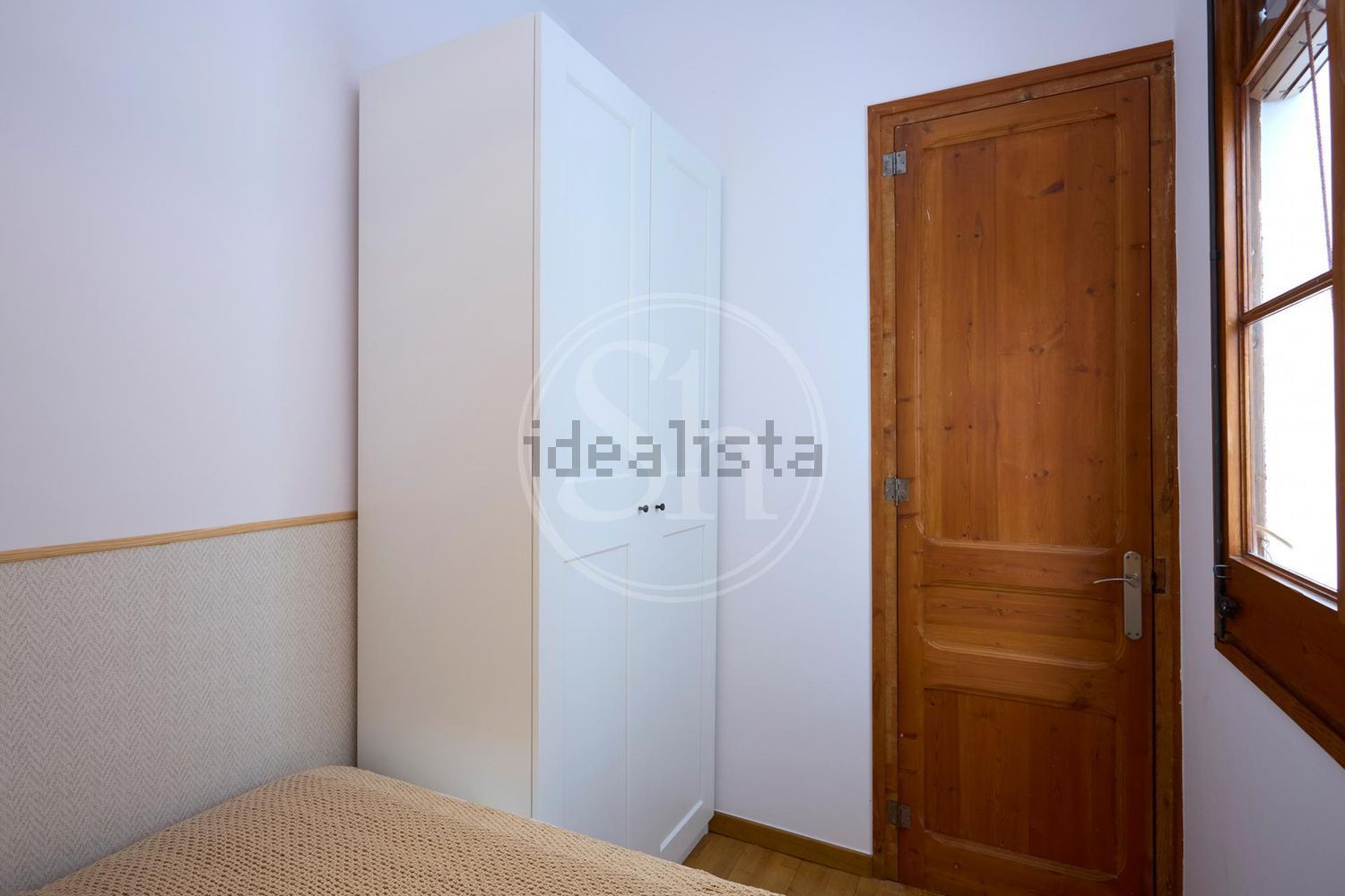 Квартира 31 м² в Барселоне