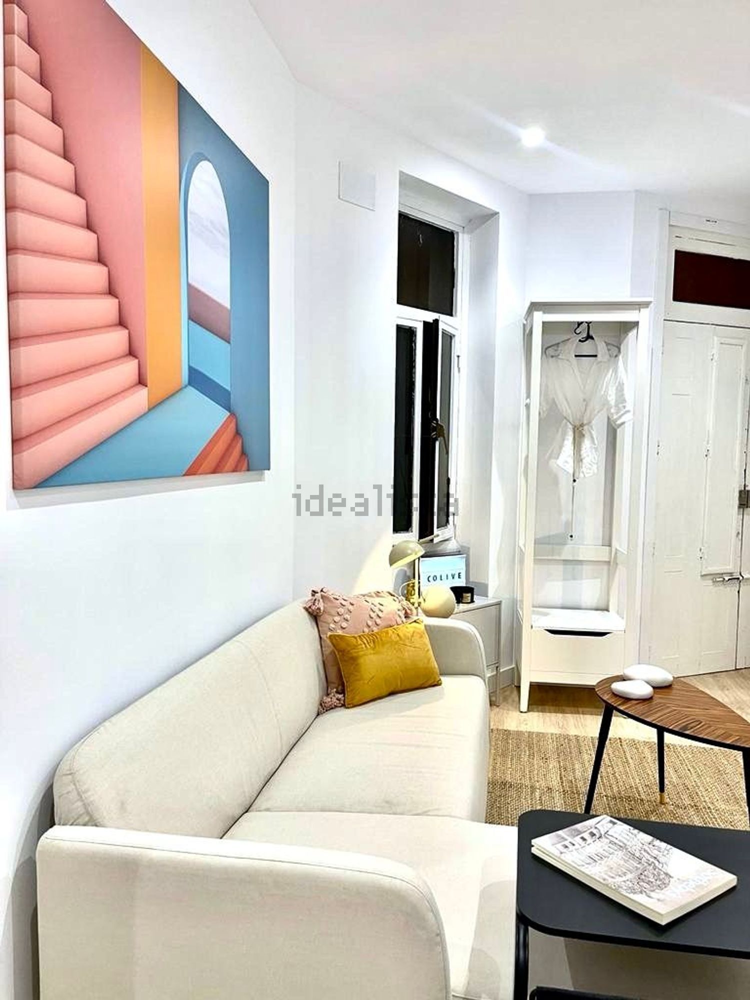 Habitació de lloguer, Madrid