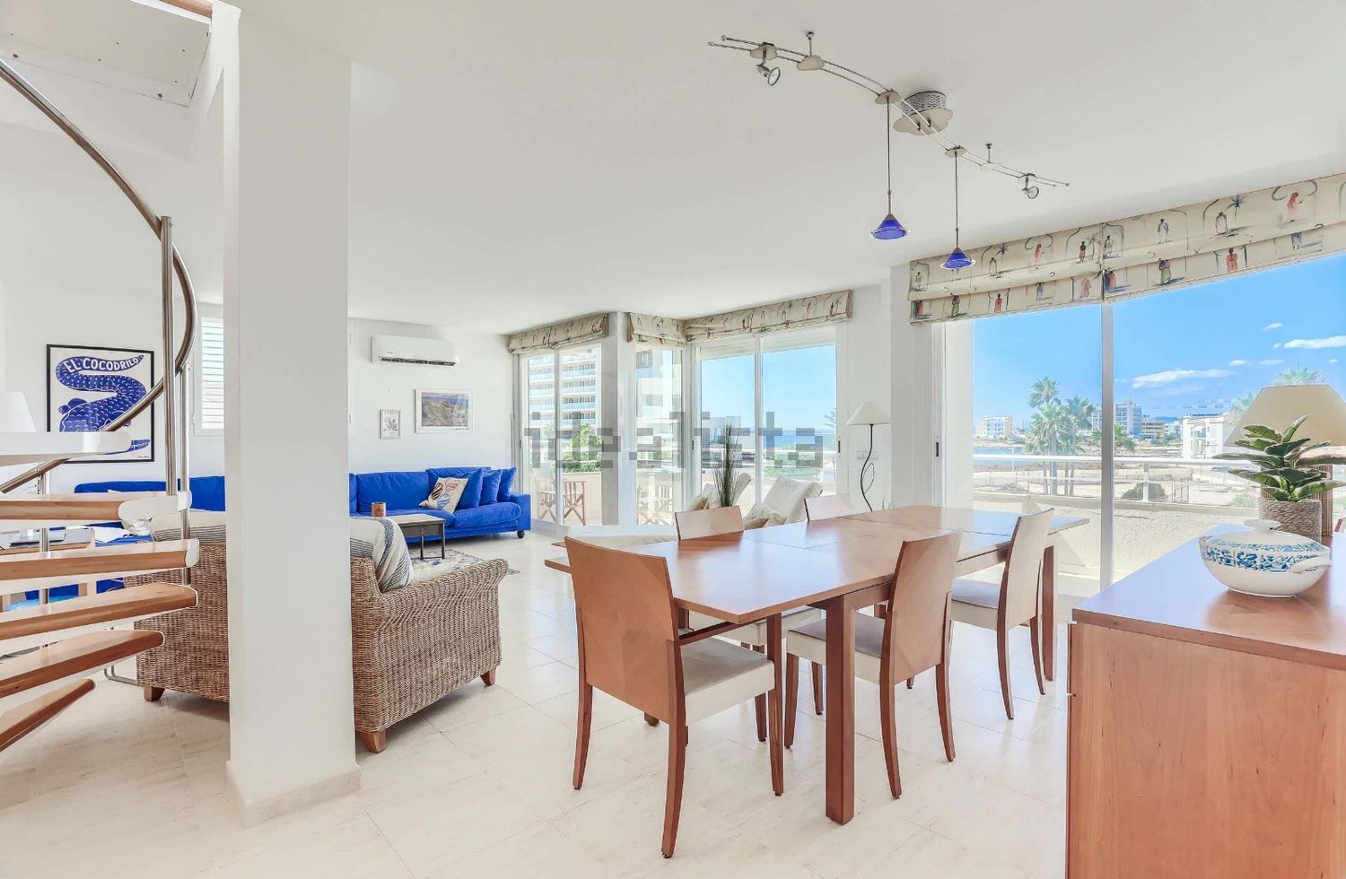 Квартира 260 м² у ses Salines