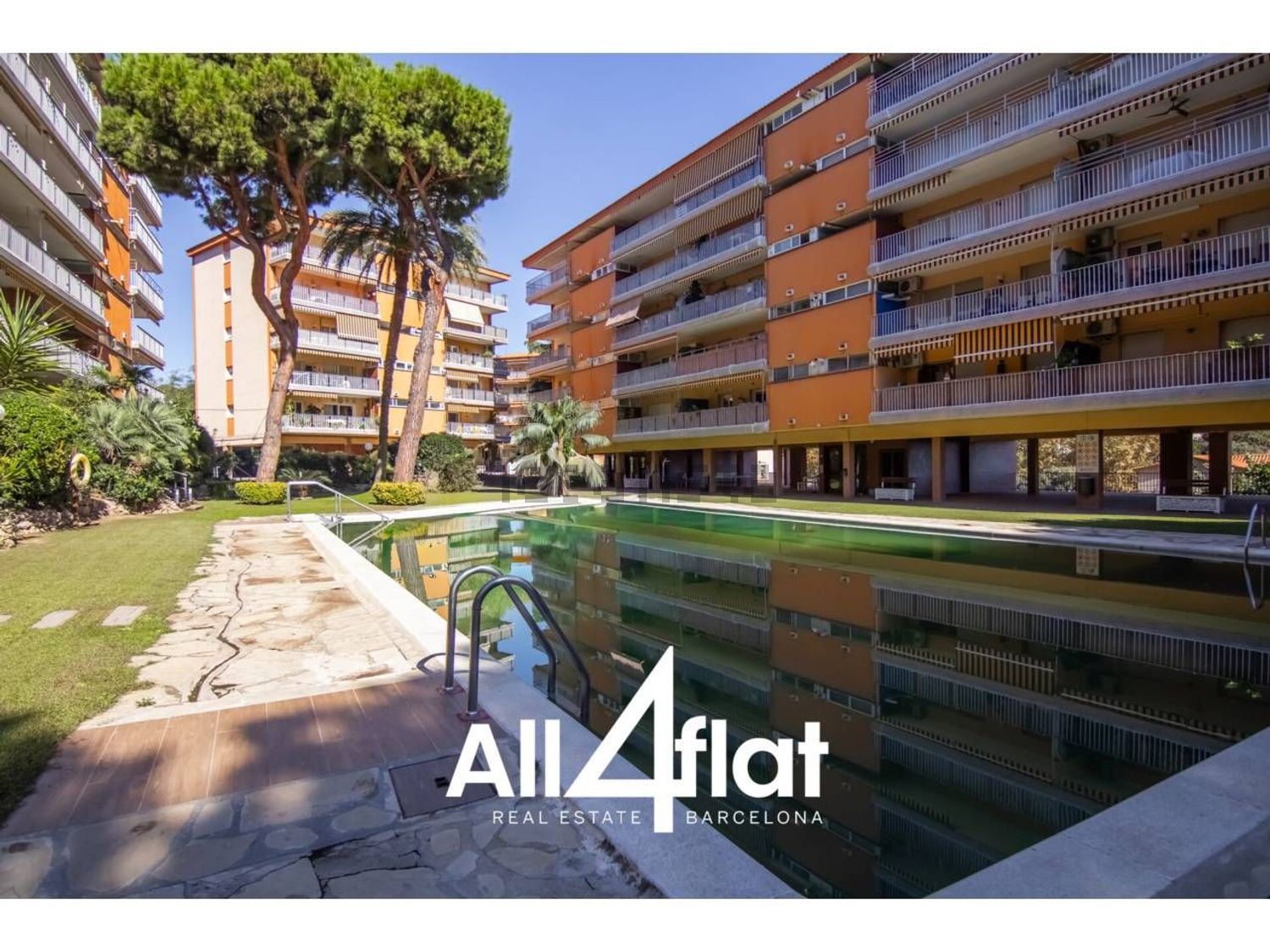 Apartamento 134 m² em Sant Andreu de Llavaneres