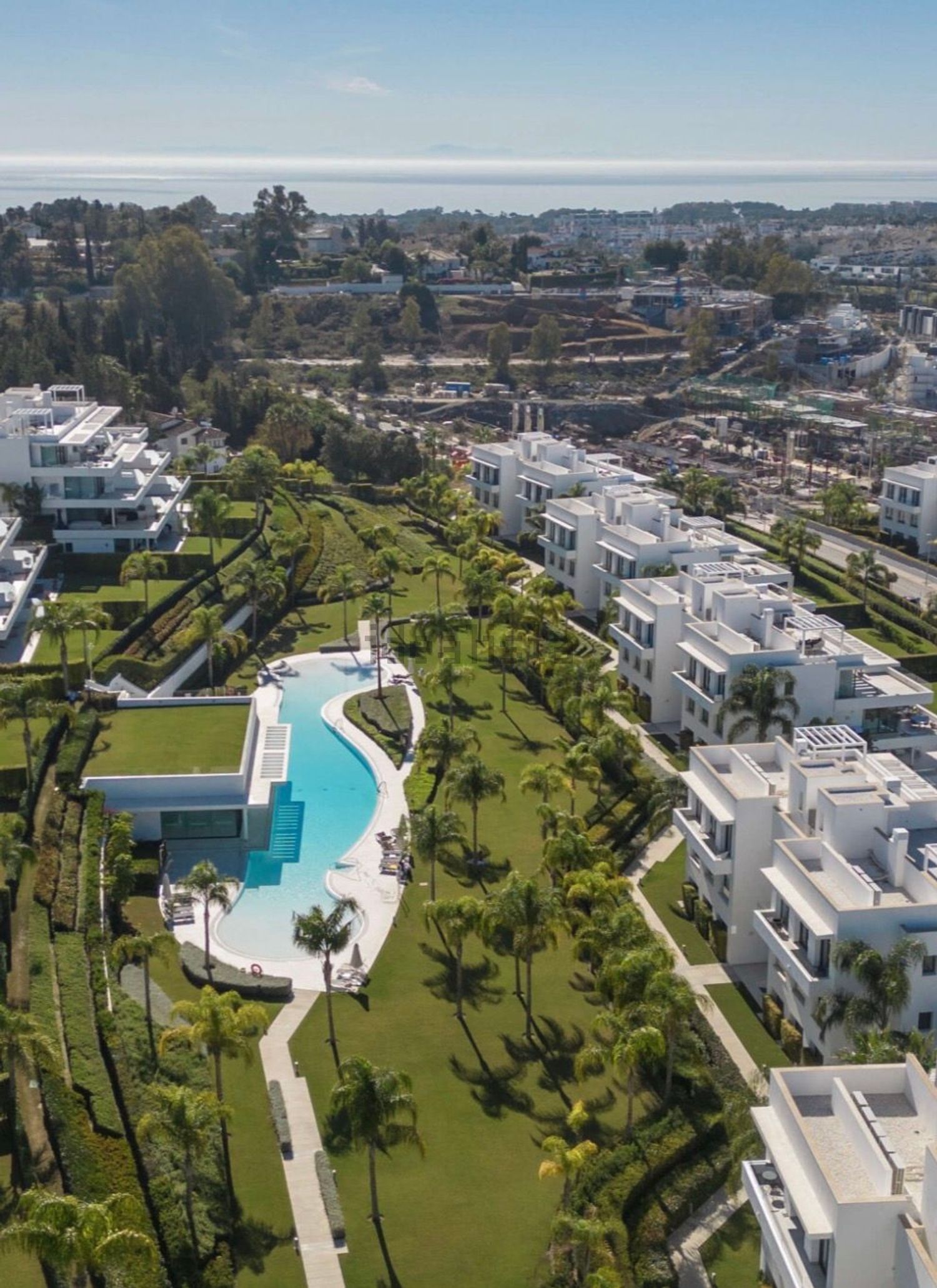 Piso de 180 m² en Estepona