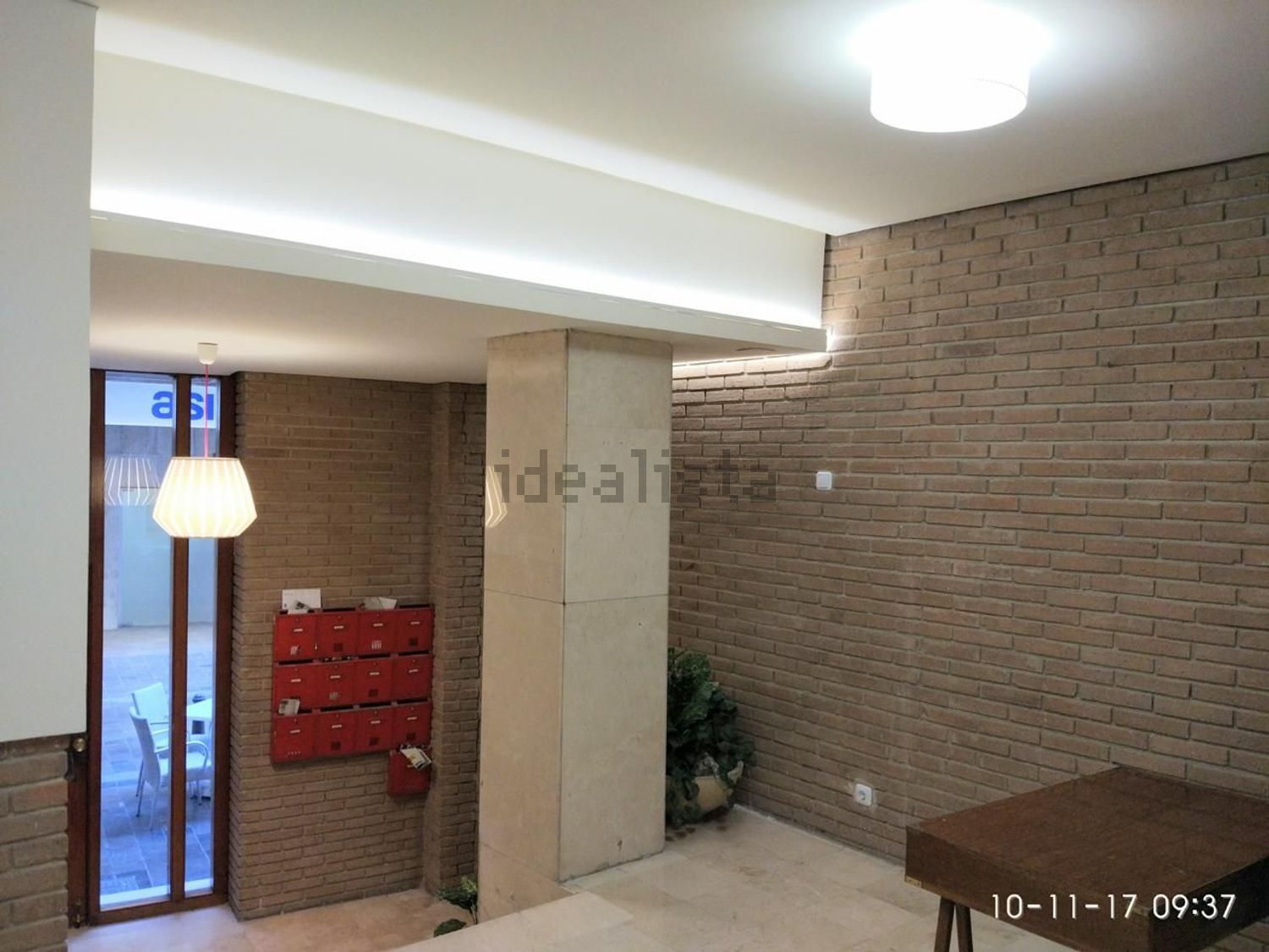 Pis de 58 m² a València