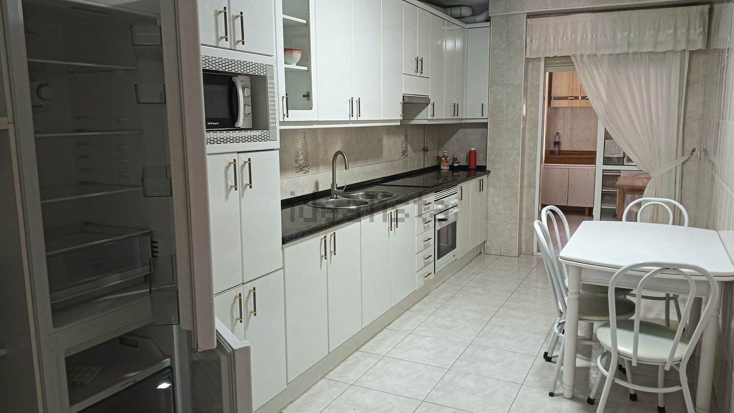 Piso de 100 m² en Baños de Montemayor
