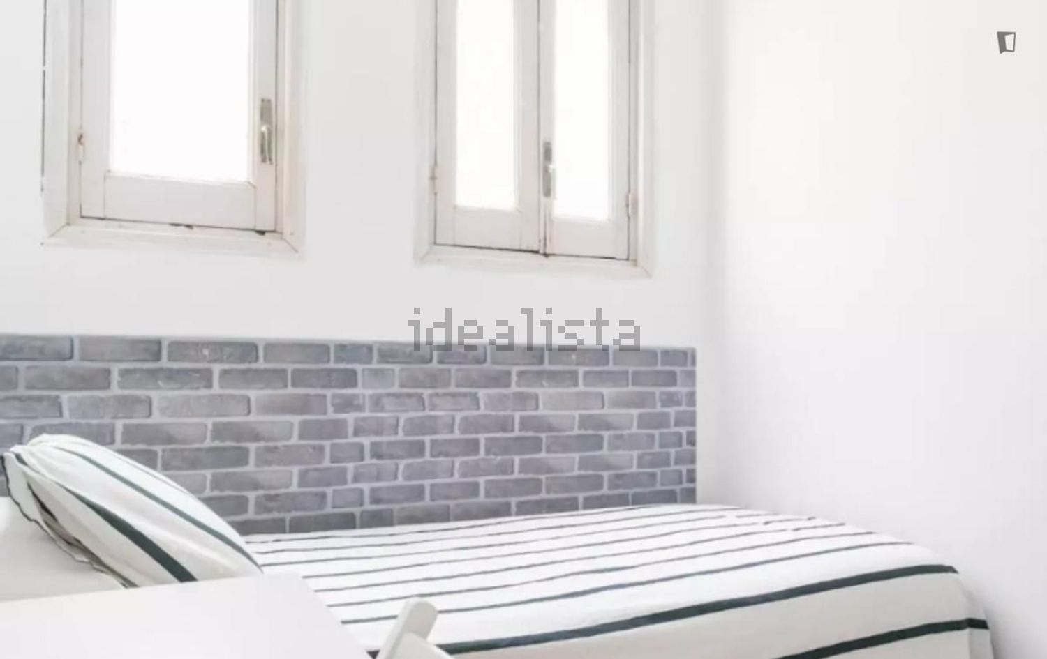 Zimmer zur Miete, Madrid