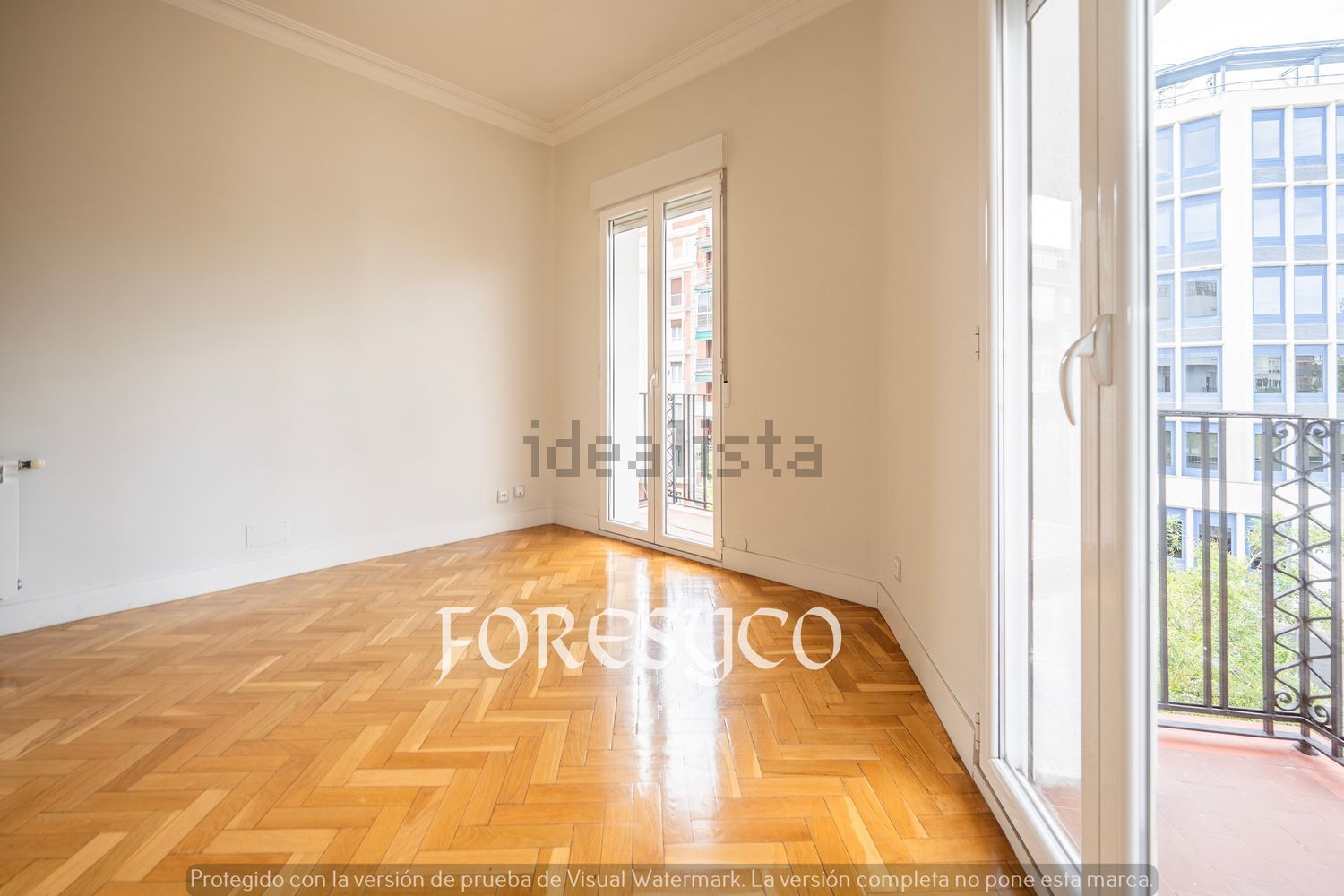 Piso de 145 m² en Madrid