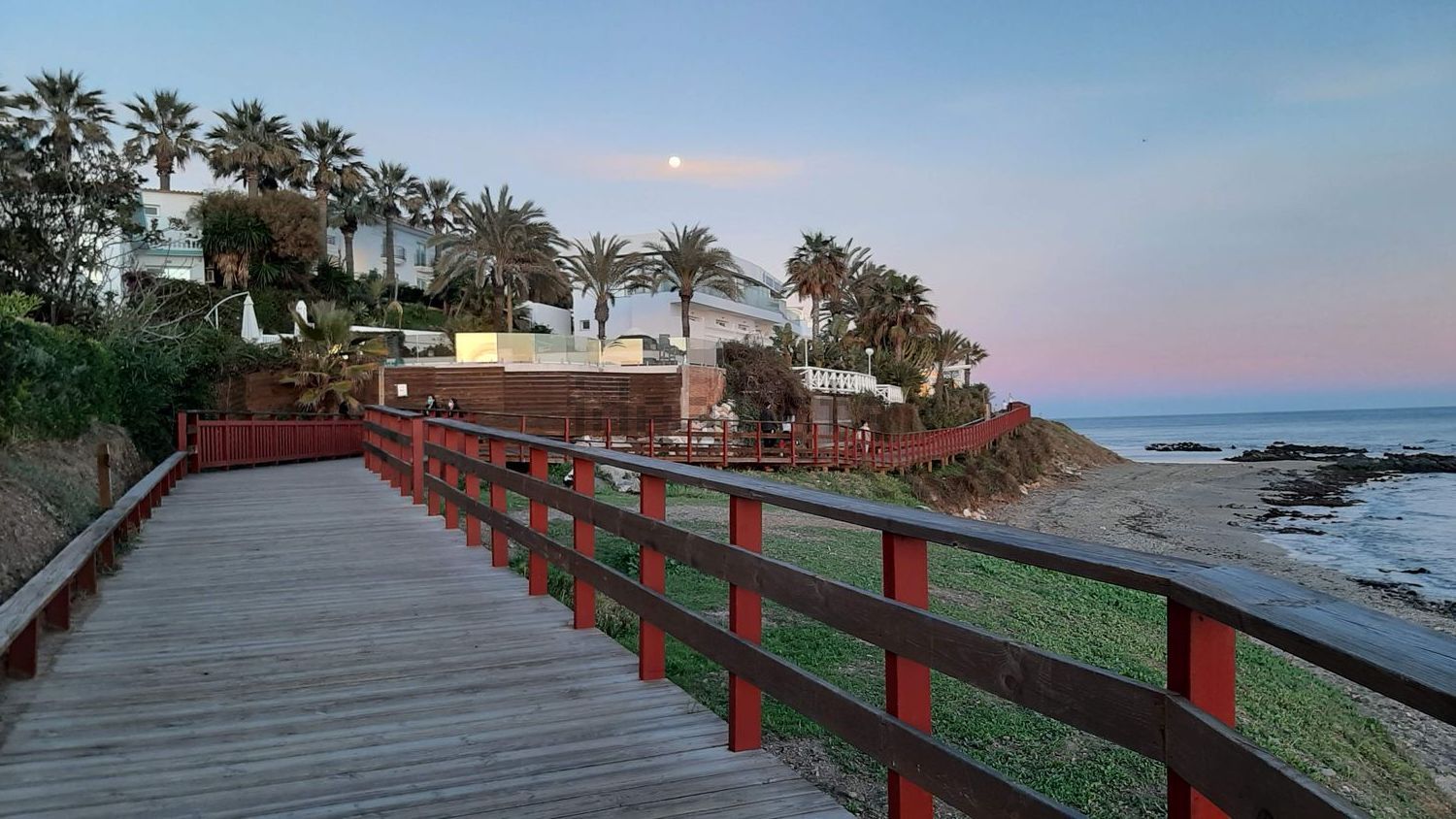 Habitació de lloguer, Mijas