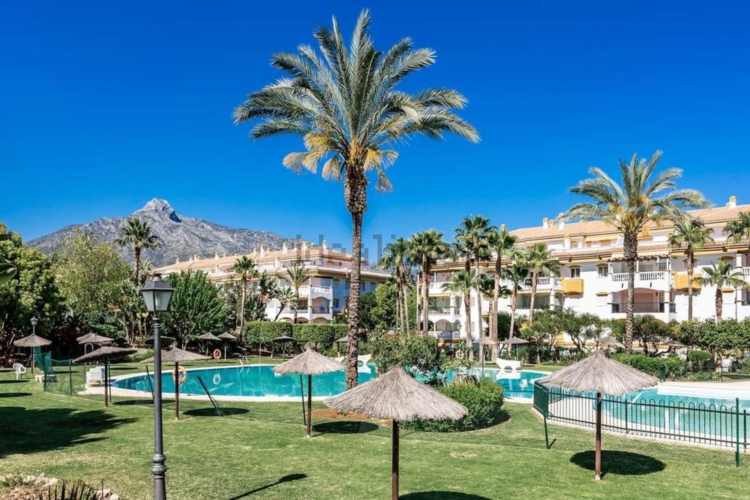 Квартира 100 м² в Marbella