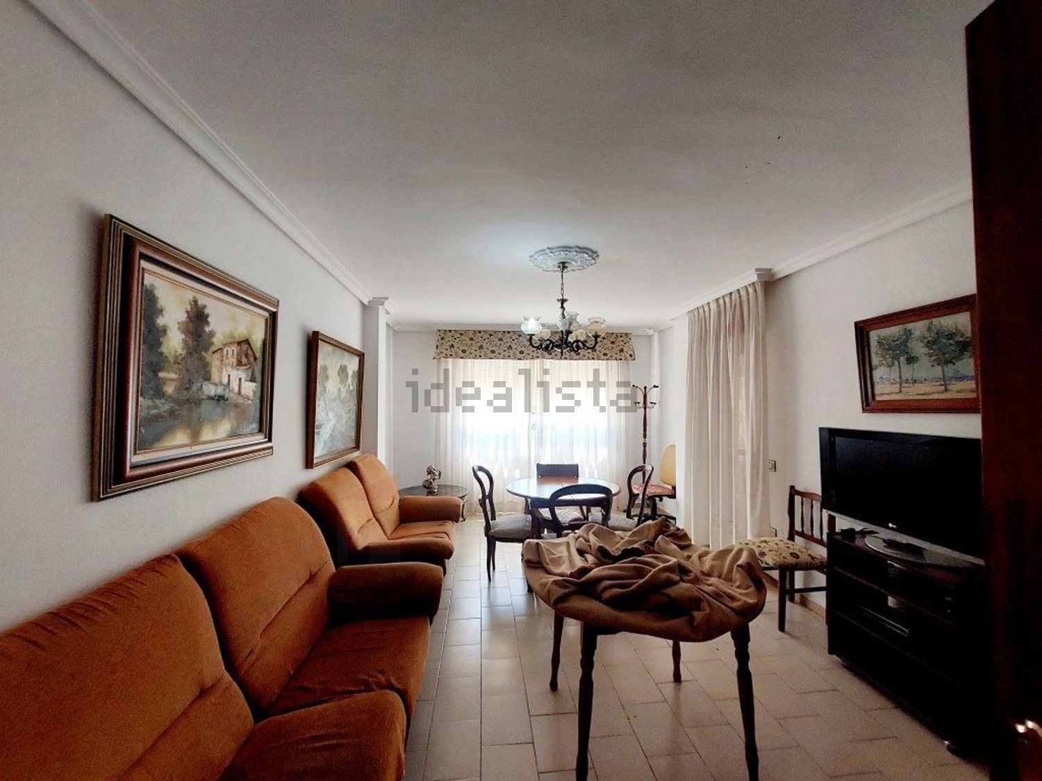Piso de 120 m² en Badajoz
