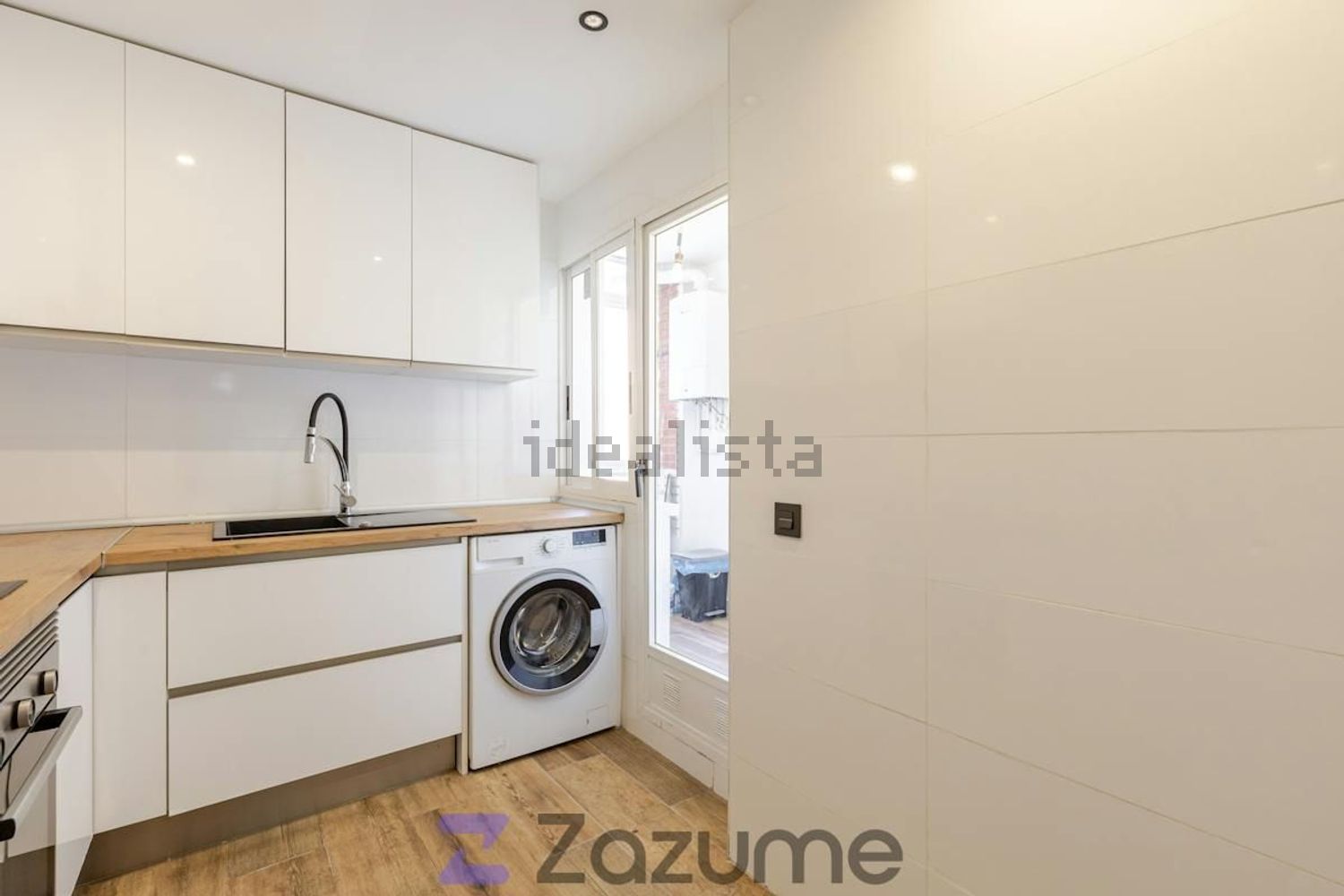 Pis de 96 m² a Madrid