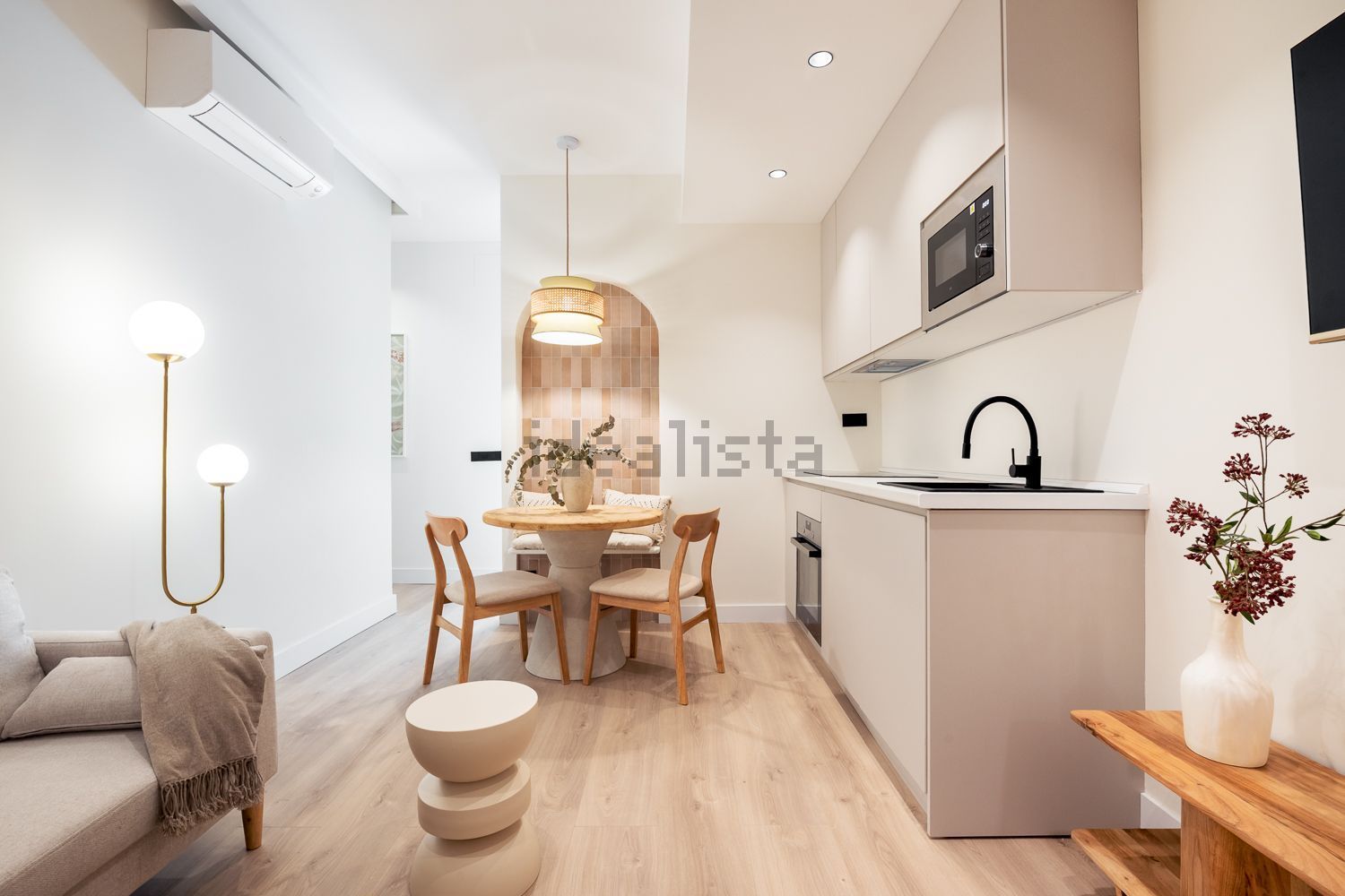 Habitación 105 m², Madrid