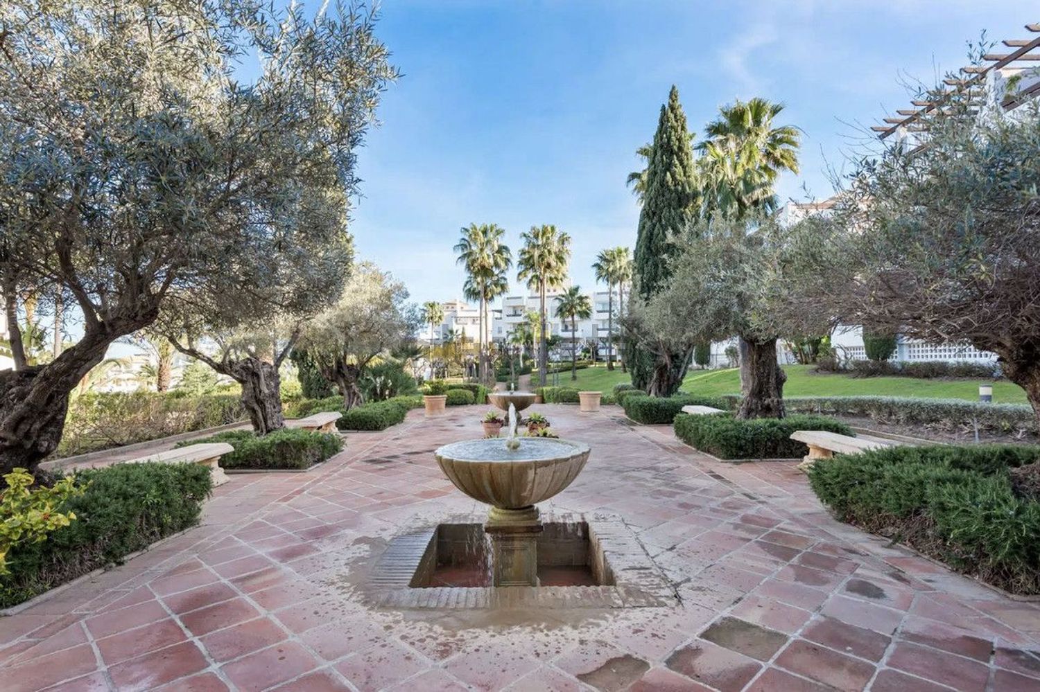 Pis de 90 m² a Estepona
