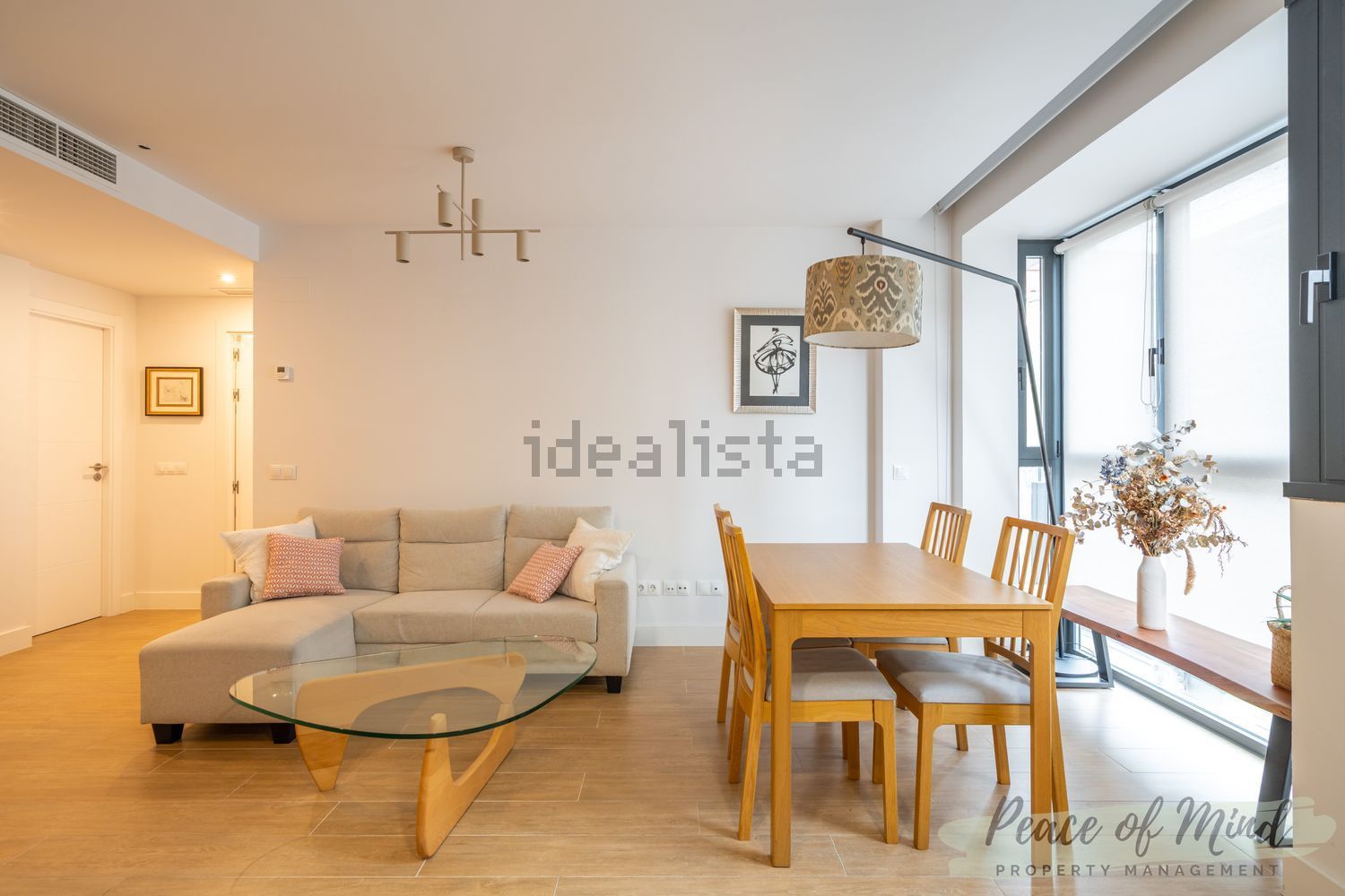 Pis de 87 m² a Madrid
