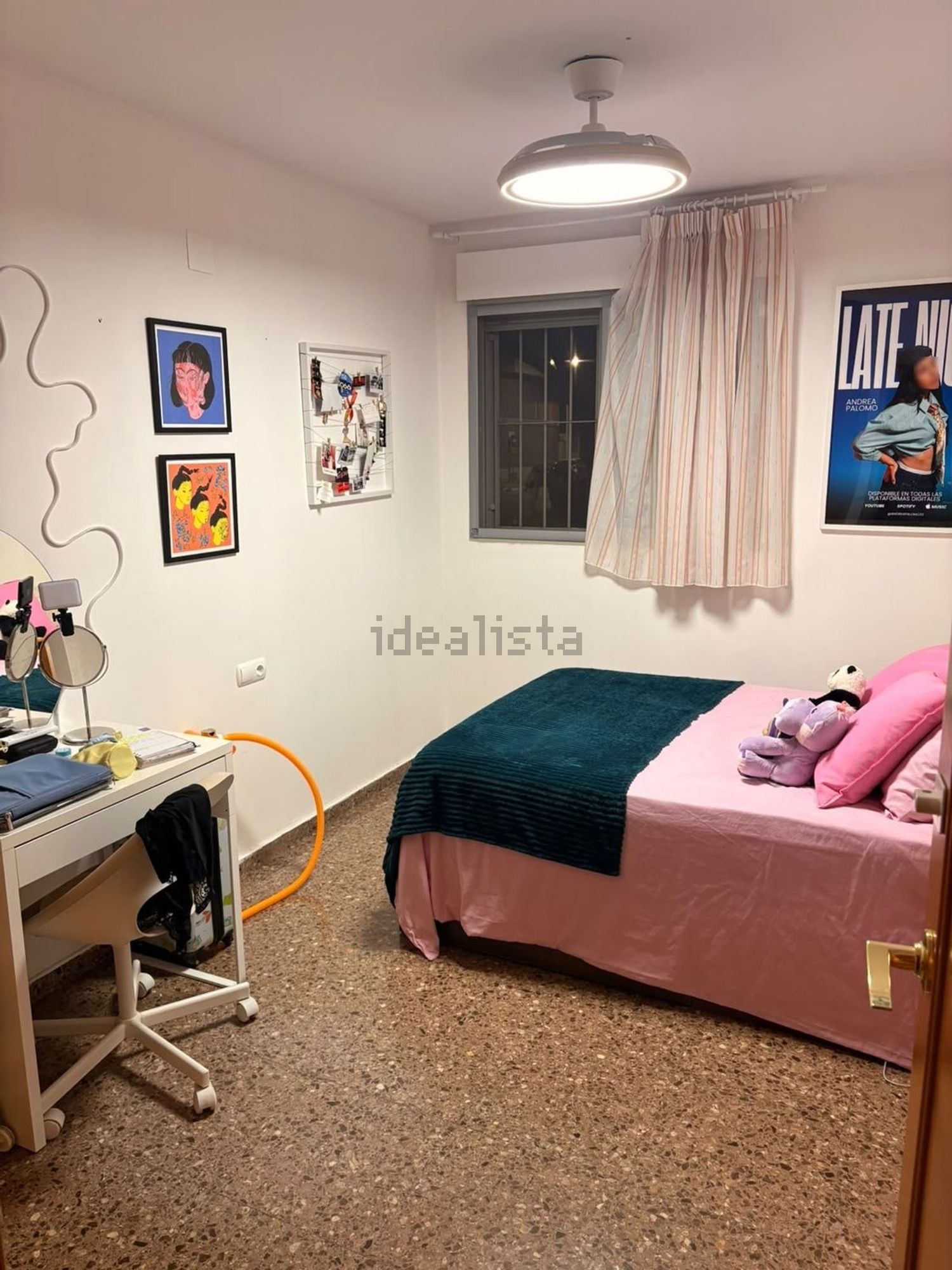 Habitació de lloguer, Manises