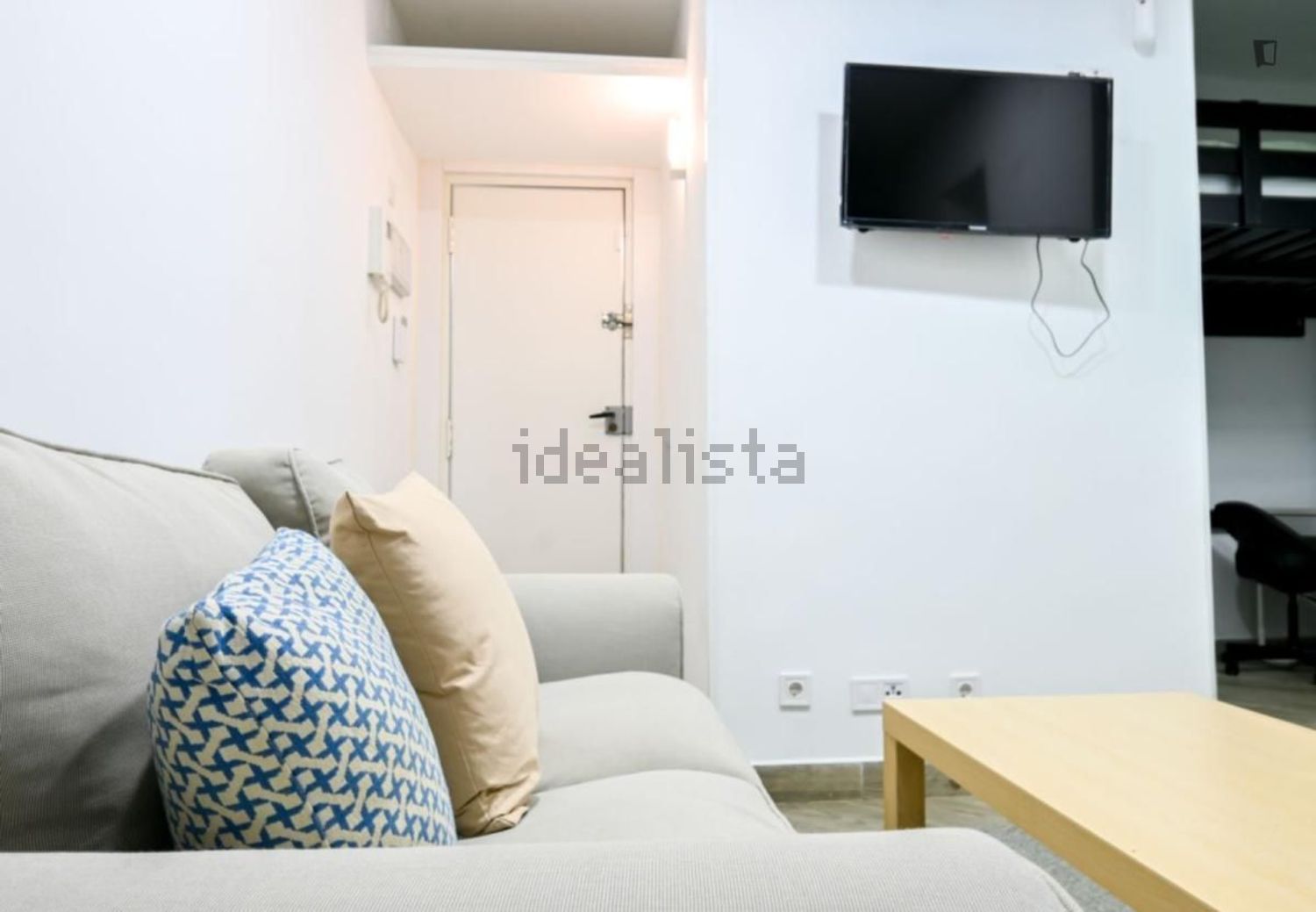 Piso de 30 m² en Madrid